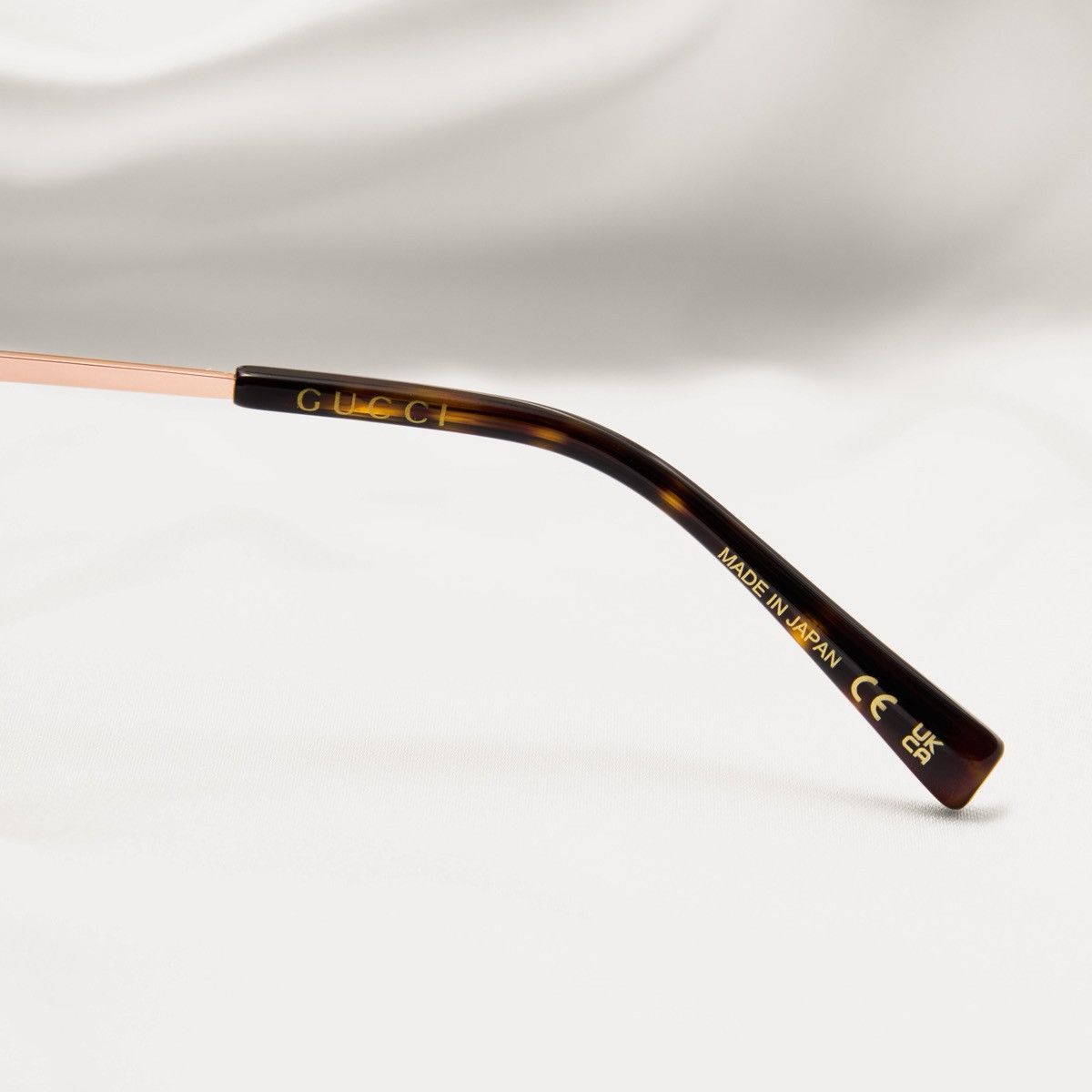 Gucci GUCCI GG2006OA 003 GLASSES Size ONE SIZE - 4 Thumbnail