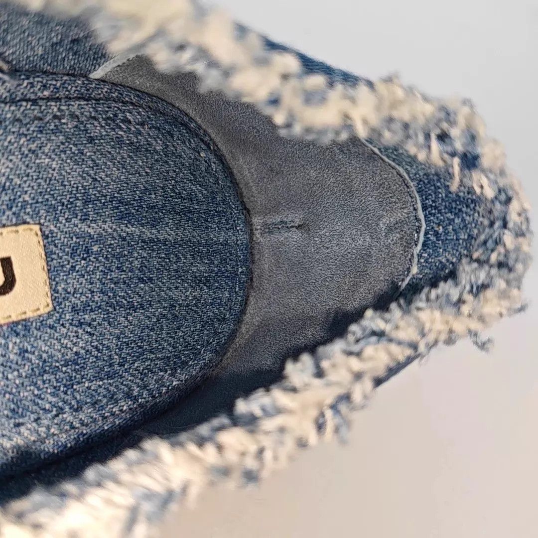 Miu Miu Miu Miu 36 Heels with Box Size US 5.5 / IT 35.5 - 5 Thumbnail