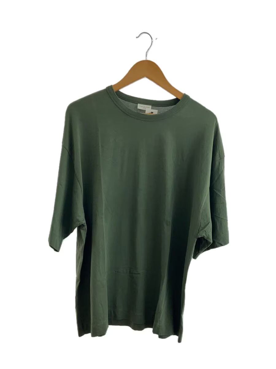 Dries Van Noten Oversized Boxy Tee Size US L / EU 52-54 / 3 - 1 Thumbnail