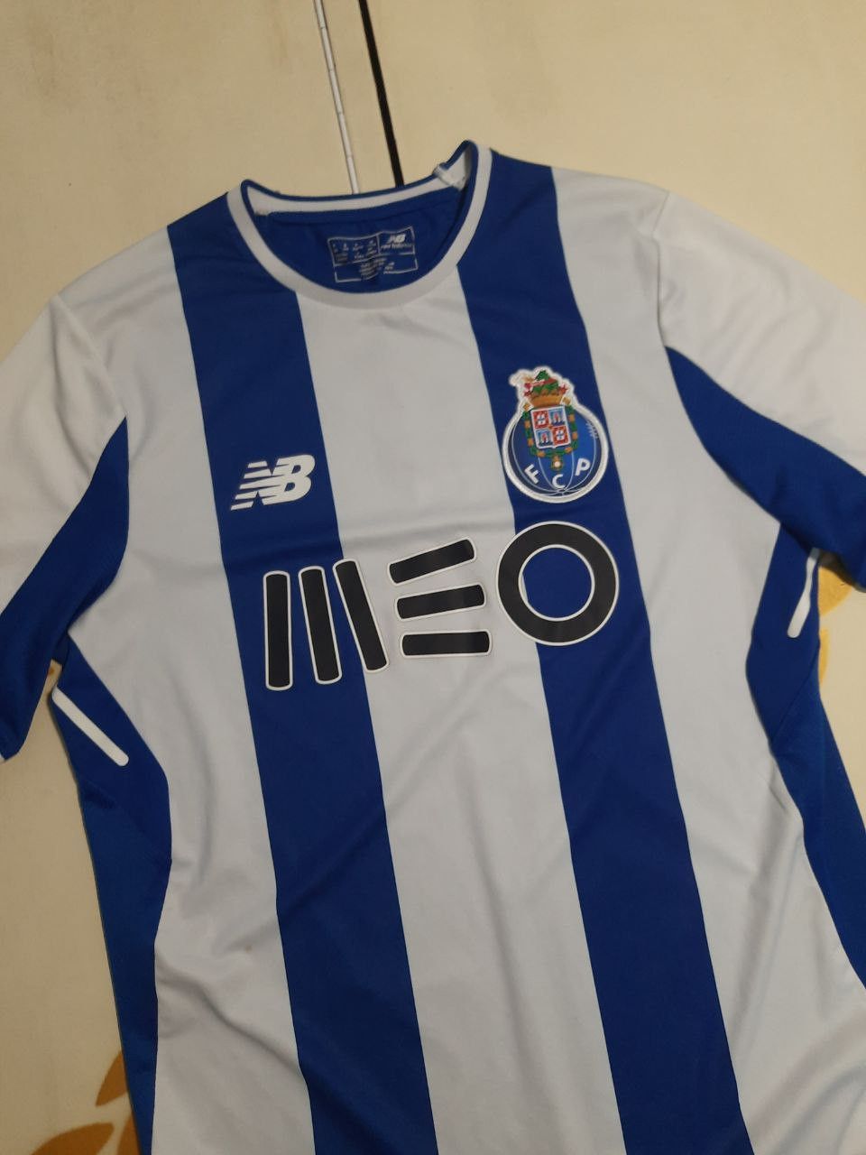 New Balance New Balance Porto FC Home Jersey 2017-2018 Size US S / EU 44-46 / 1 - 5 Thumbnail