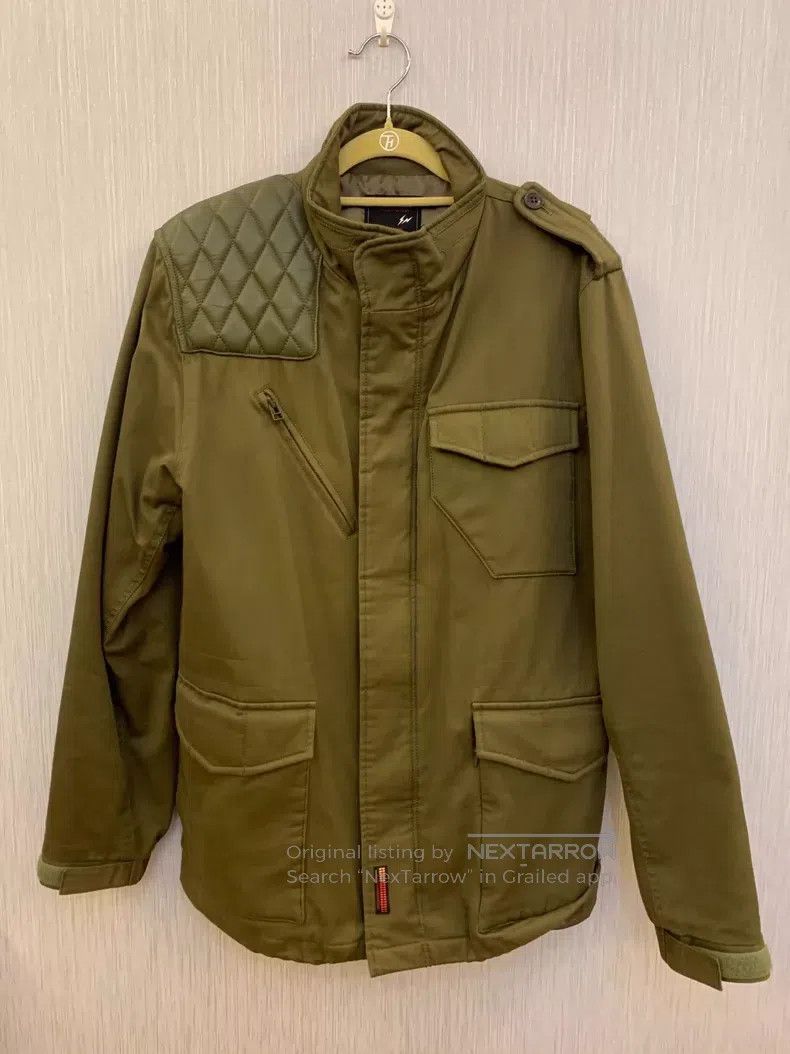 Neighborhood Neighborhood overcoat Size US L / EU 52-54 / 3 - 1 Thumbnail