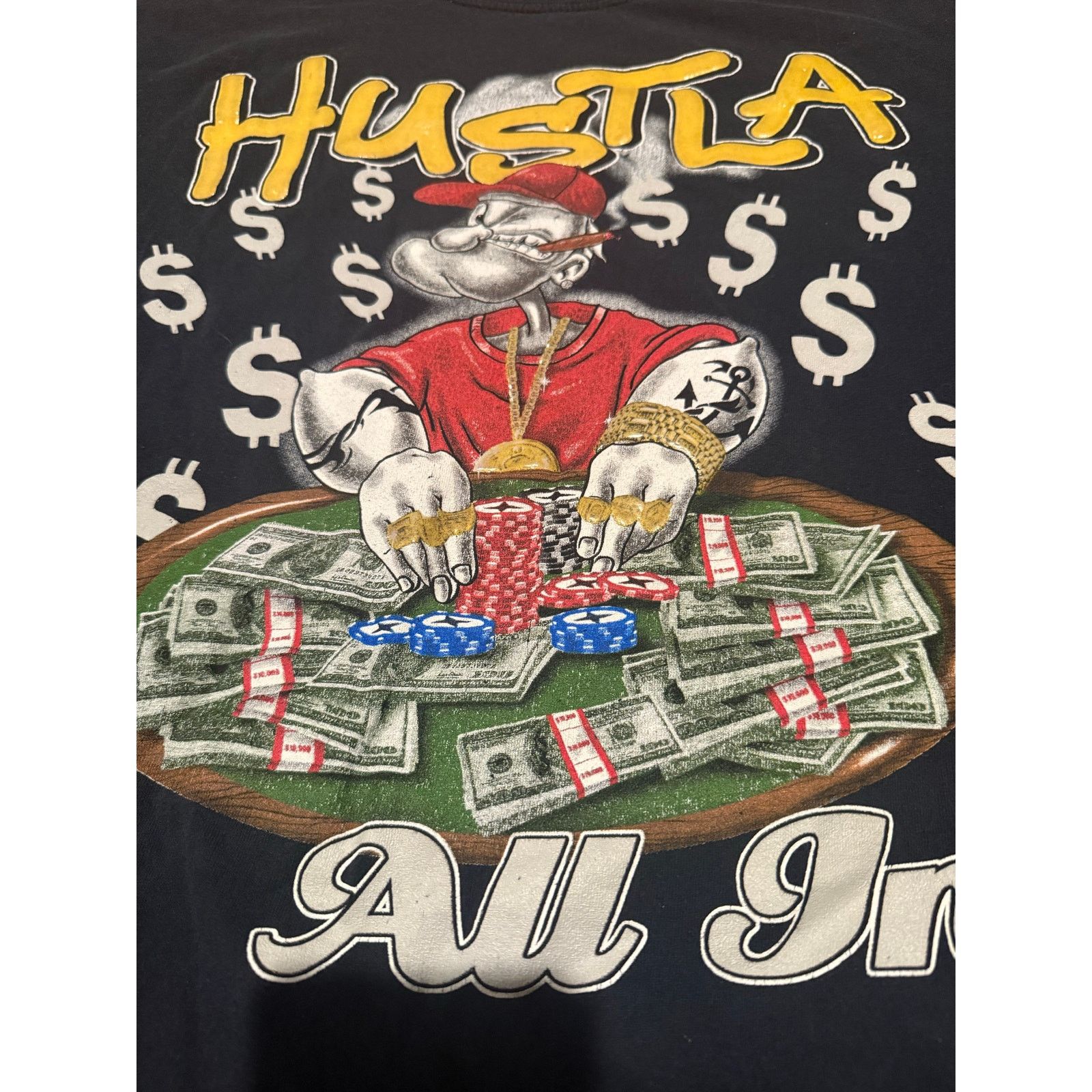 Other Gangster Popeyes puffy Size US L / EU 52-54 / 3 - 3 Thumbnail