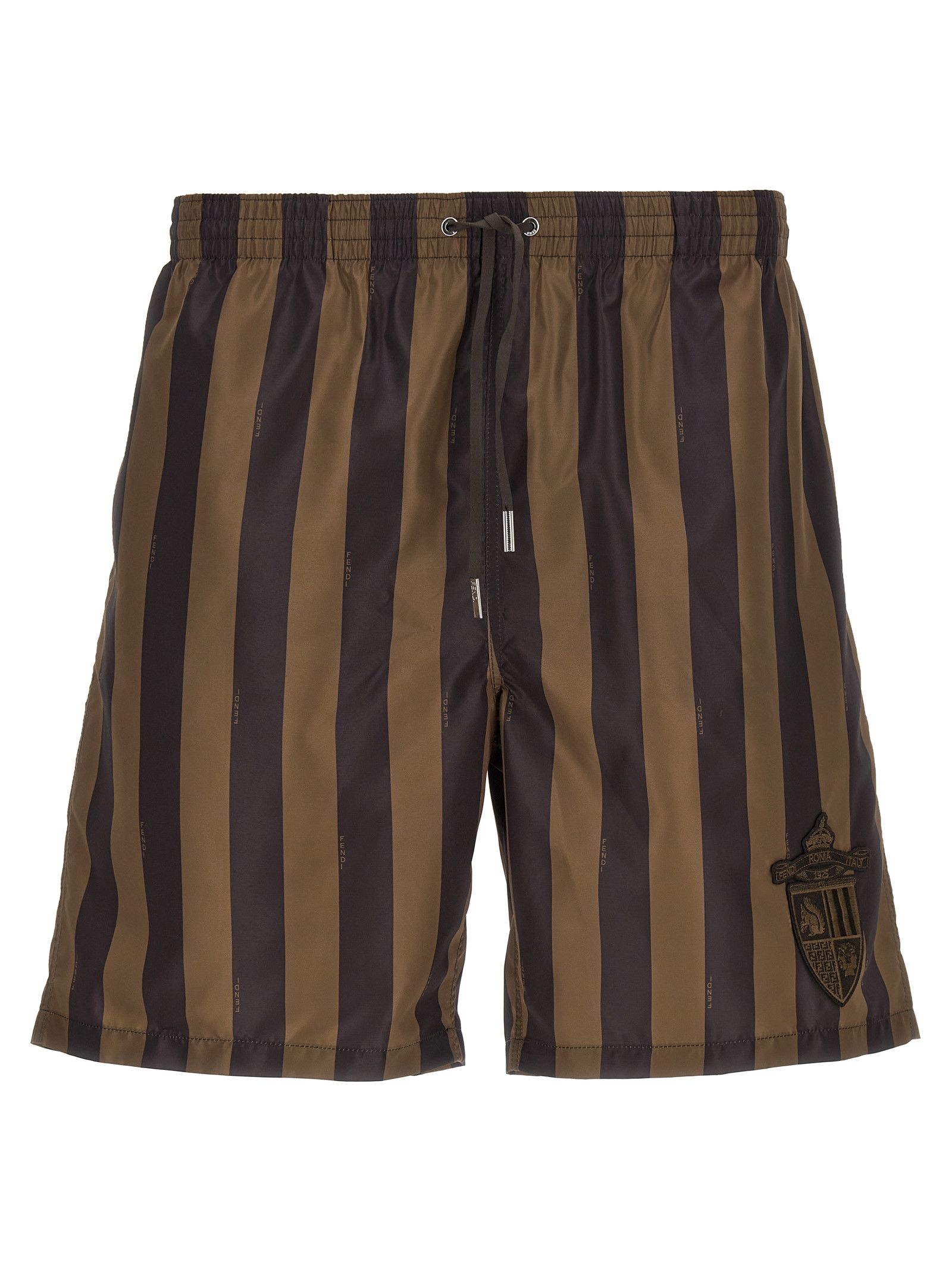 'Fendi Crest' Swimsuit