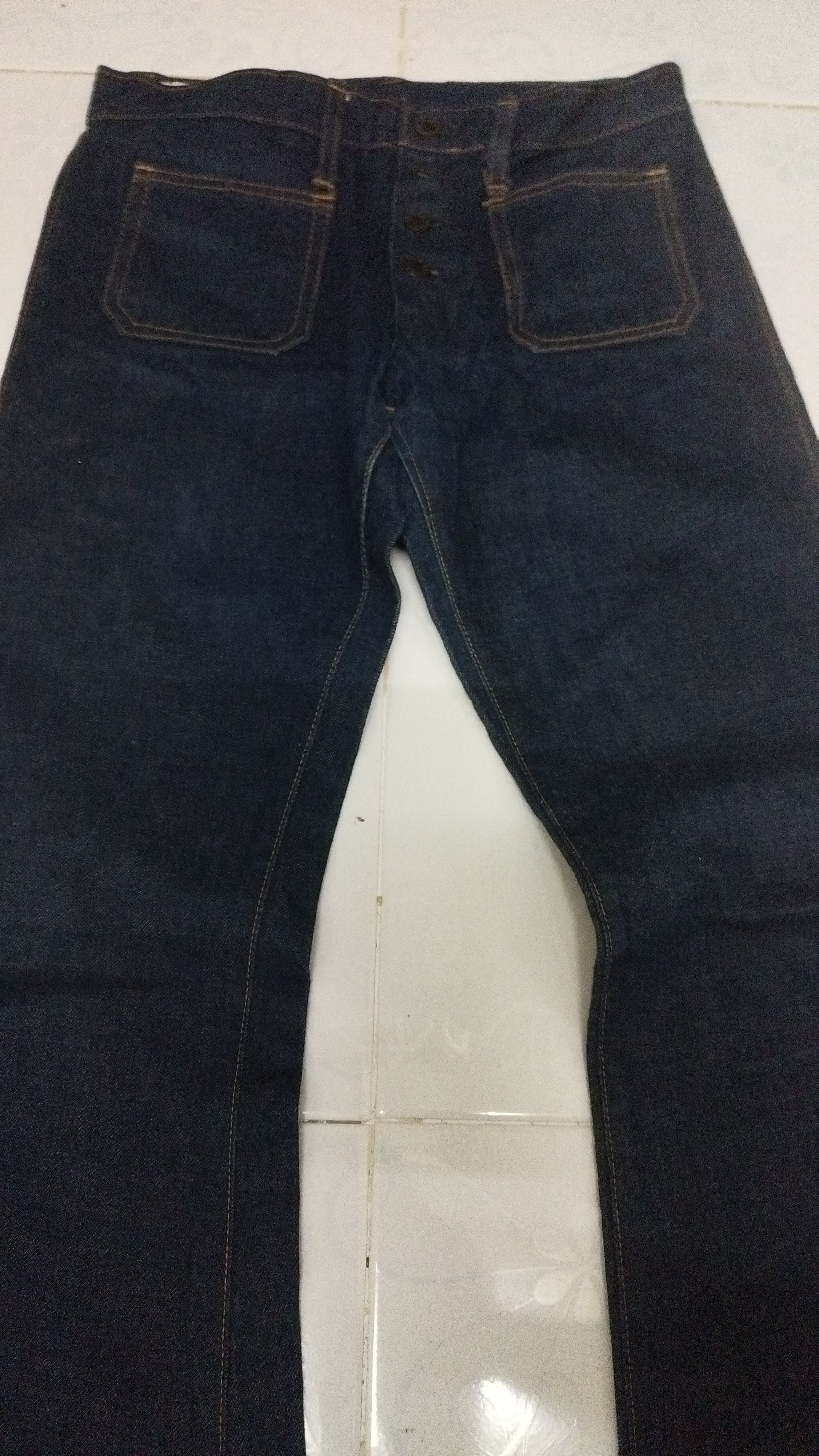 Japanese Brand Bison flare bushpant Size US 30 / EU 46 - 2 Thumbnail