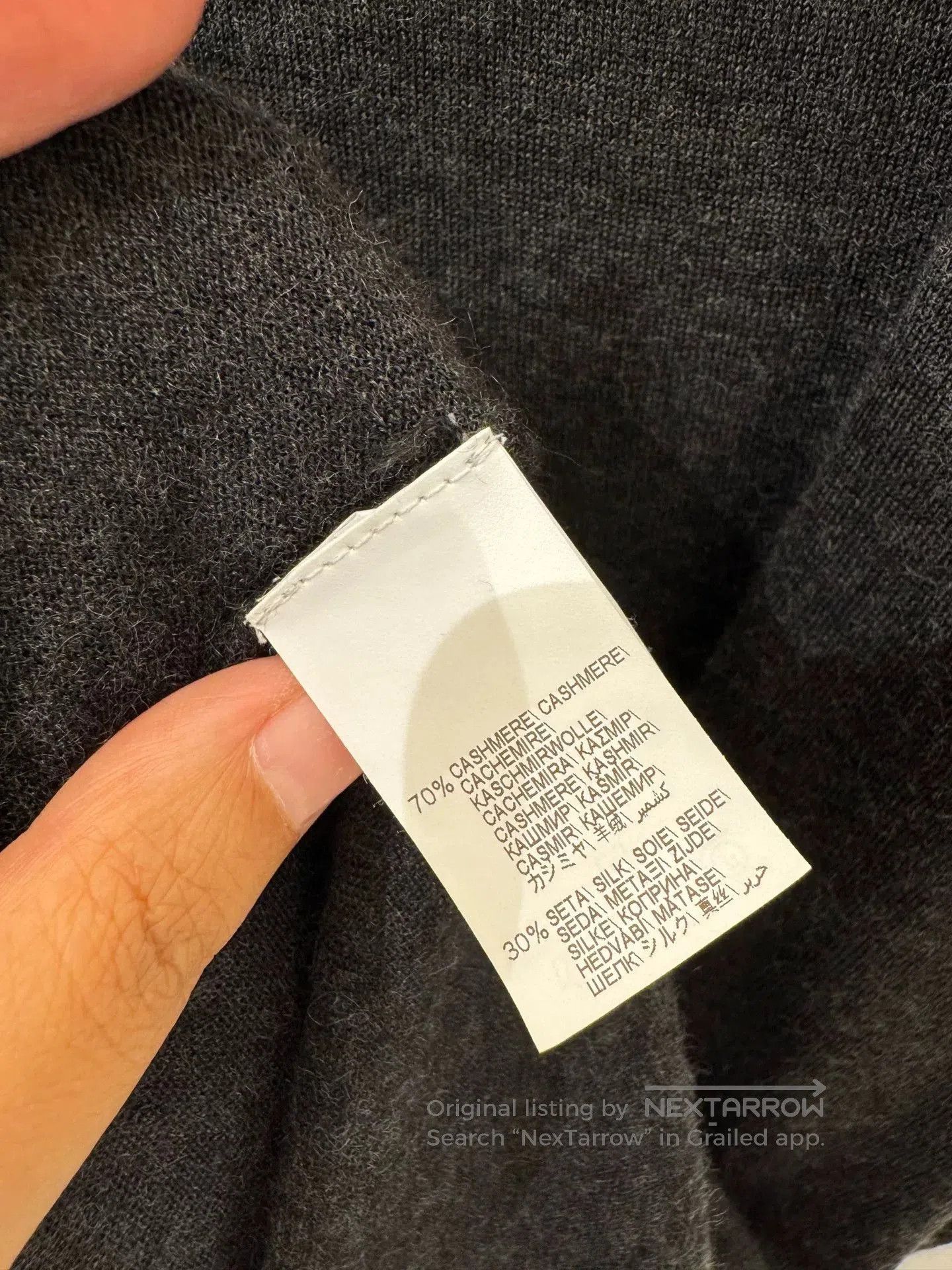 Brunello Cucinelli Brunello Cucinelli Knit Dress. Size US S / EU 44-46 / 1 - 4 Thumbnail