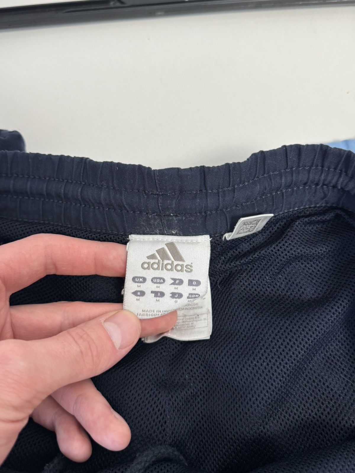 Adidas Adidas Y2K style Hype Nylon Pants 90’s Size US 34 / EU 50 - 15 Thumbnail