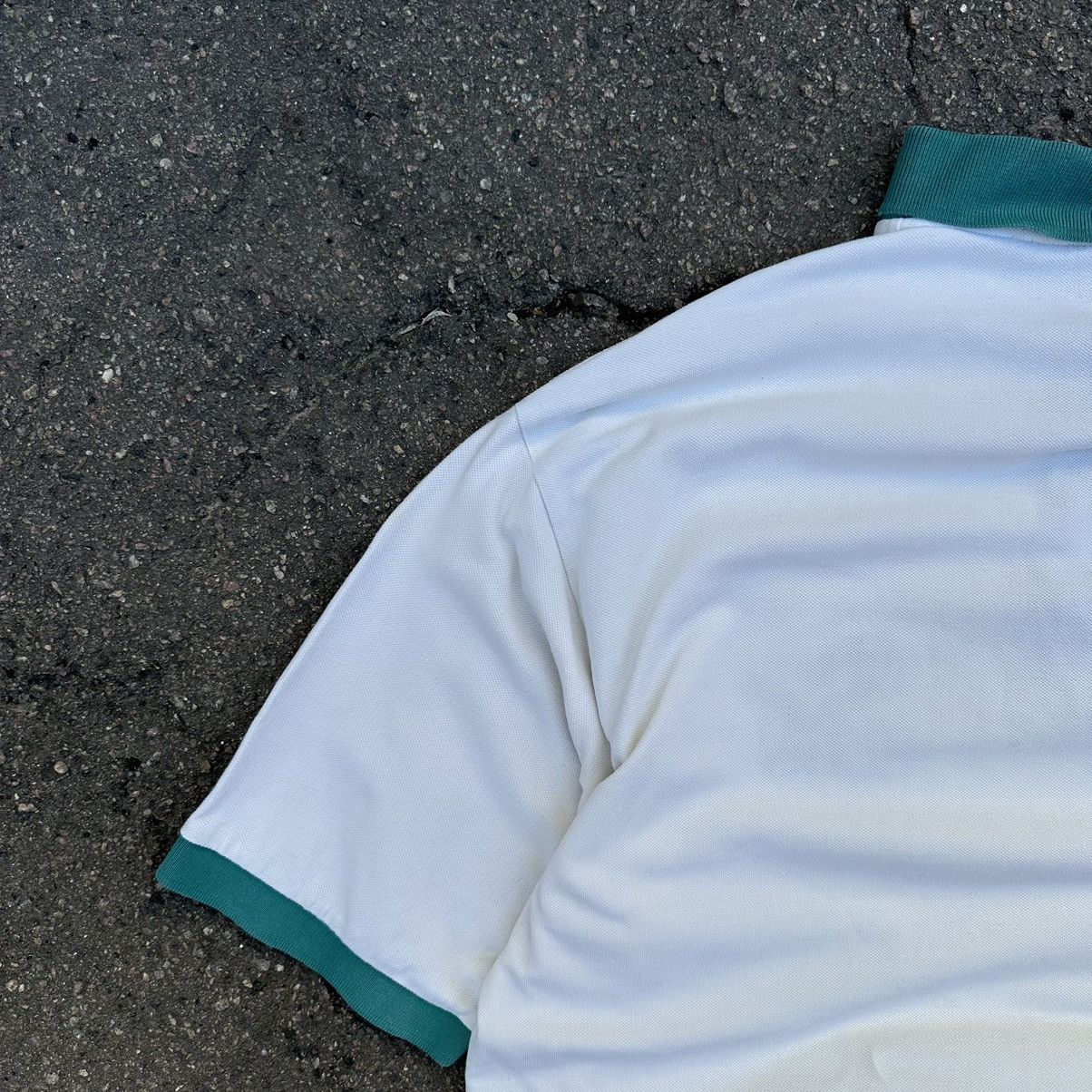 Issey Miyake × Y/Project Vintage Leicester tigers Polo 90s Rugby Y2K Style USA Size US L / EU 52-54 / 3 - 11 Thumbnail