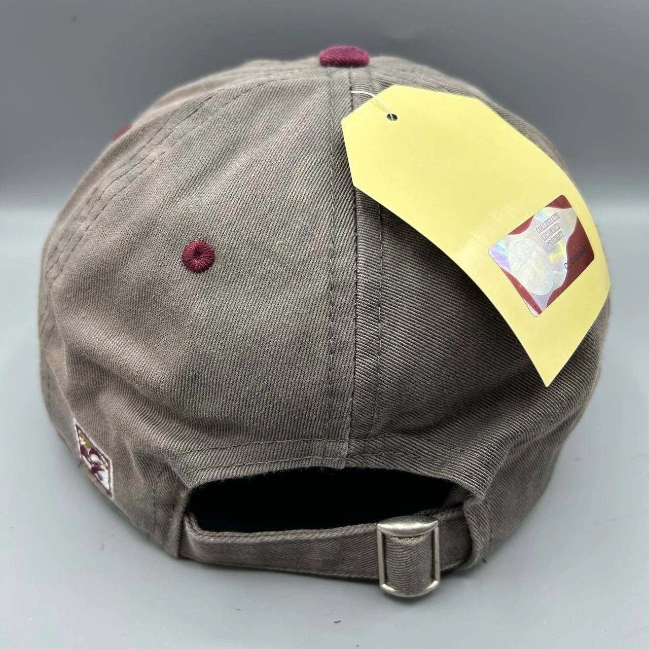 The Game Texas State Bobcats Hat Men Strap Back Cap Cotton New Size ONE SIZE - 7 Thumbnail