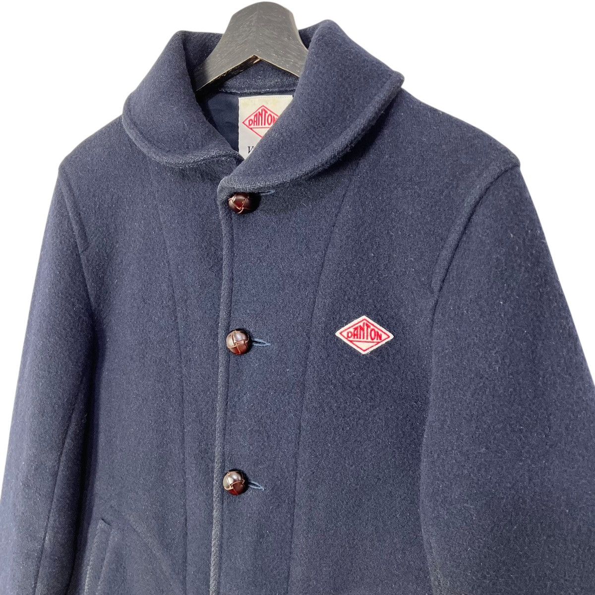 Danton Danton Women Coat Size S / US 4 / IT 40 - 4 Thumbnail