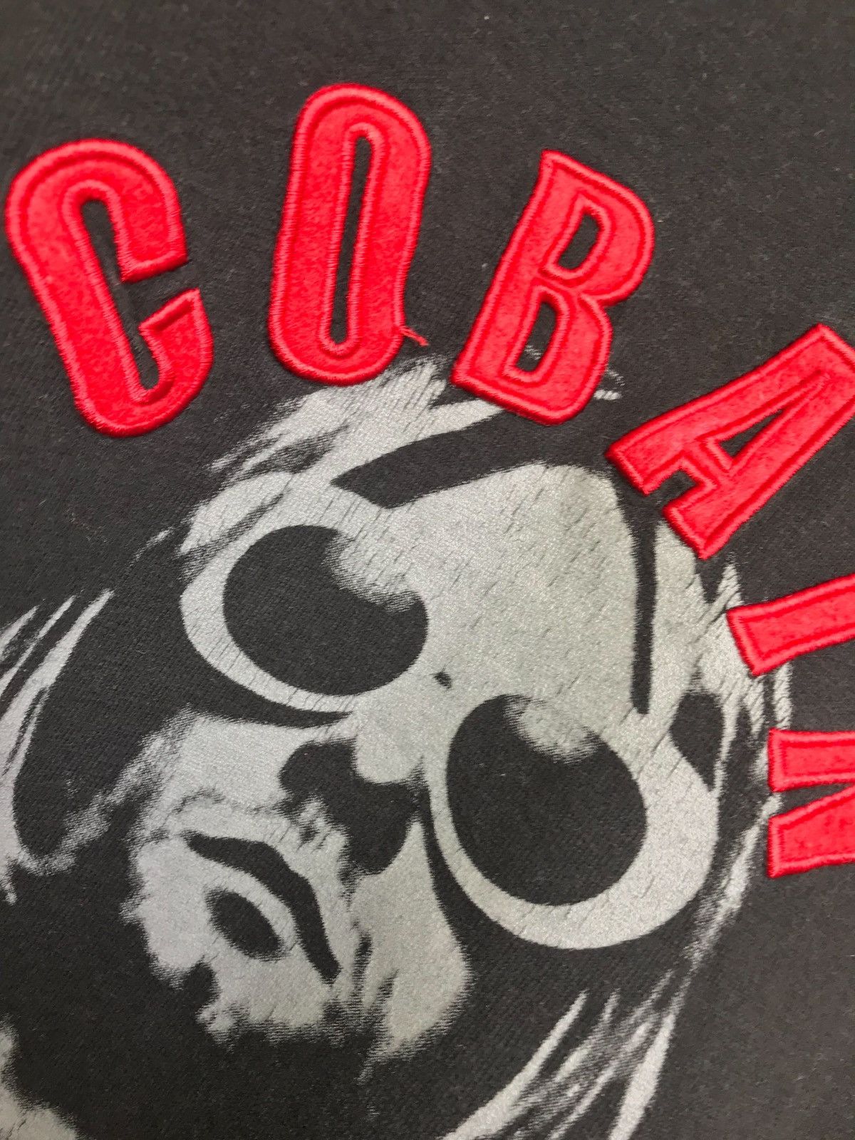 Other Catskill kurt cobain y2k shirt long sleeve black Size US L / EU 52-54 / 3 - 2 Thumbnail