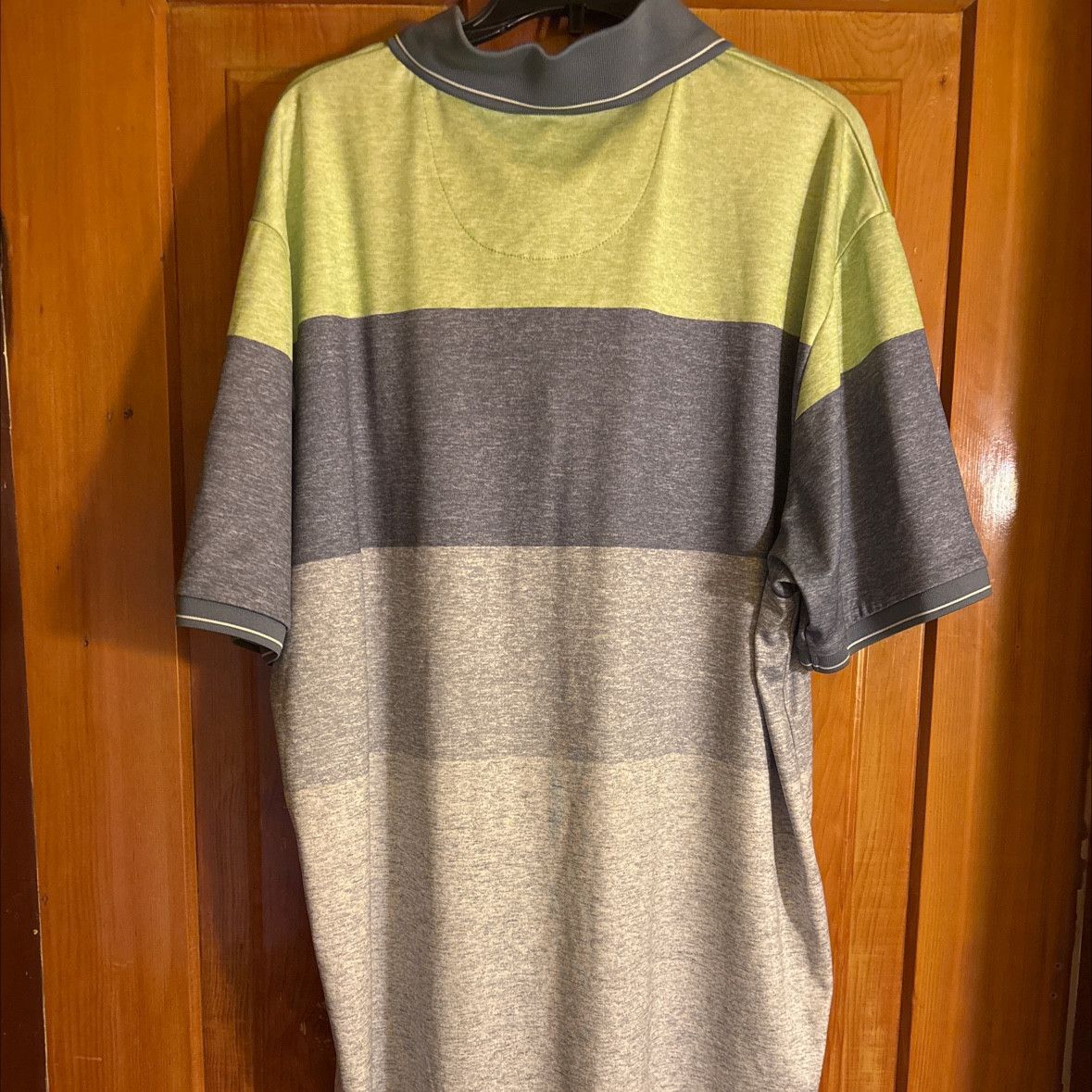 PGA Tour PGA Tour Pro Series Golf Shirt Size US XL / EU 56 / 4 - 5 Thumbnail