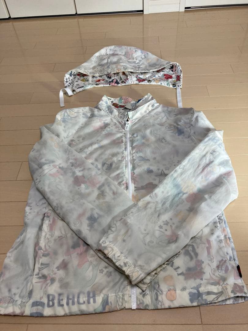 Gucci Gucci Nylon Parka - White, XL Rare Size US XL / EU 56 / 4 - 6 Thumbnail