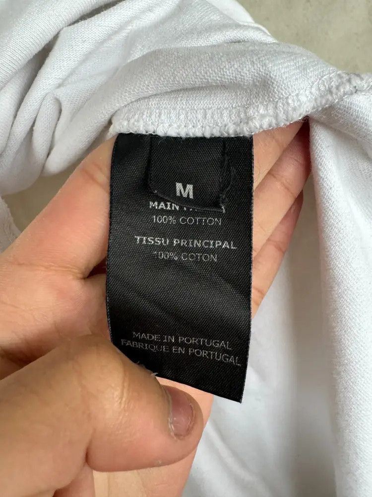Vetements Vetements Vetements 19AW Dominium Logo Tee-2506 Size US M / EU 48-50 / 2 - 7 Thumbnail