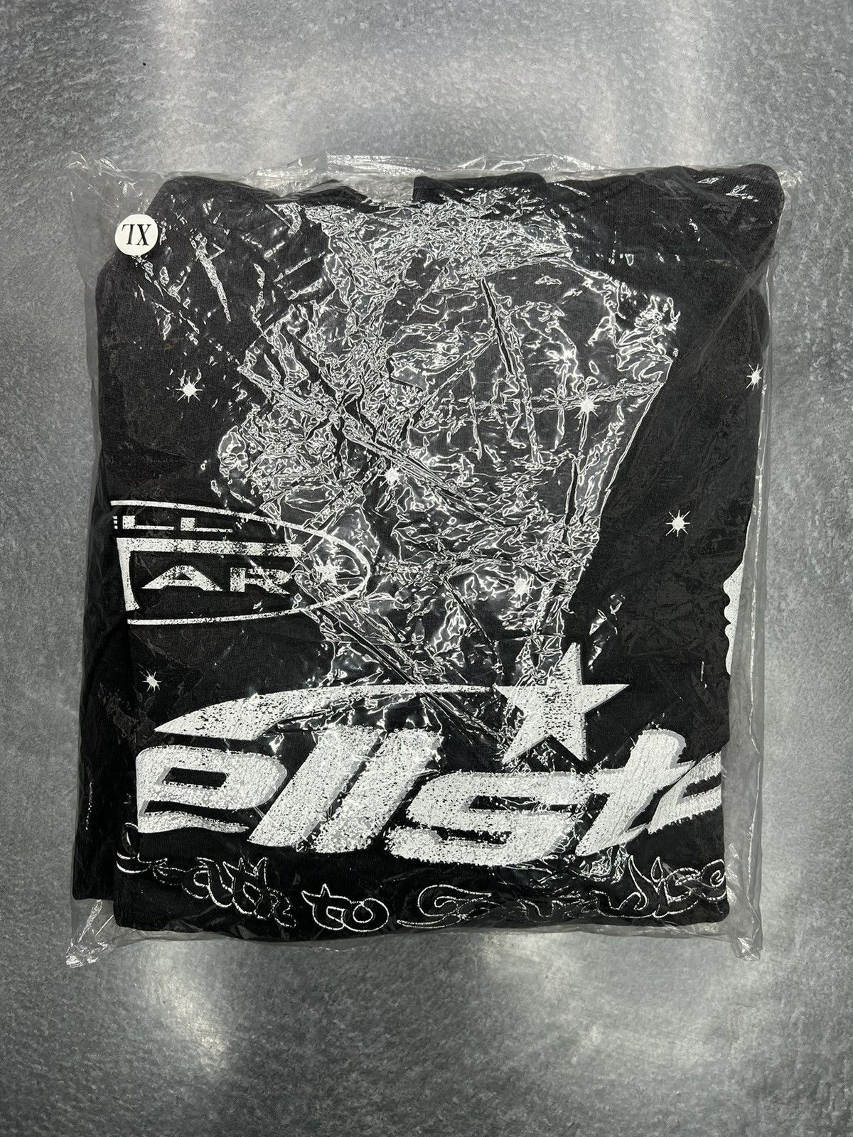 HELLSTAR Hellstar Racer Hoodie Size US XL / EU 56 / 4 - 8 Thumbnail