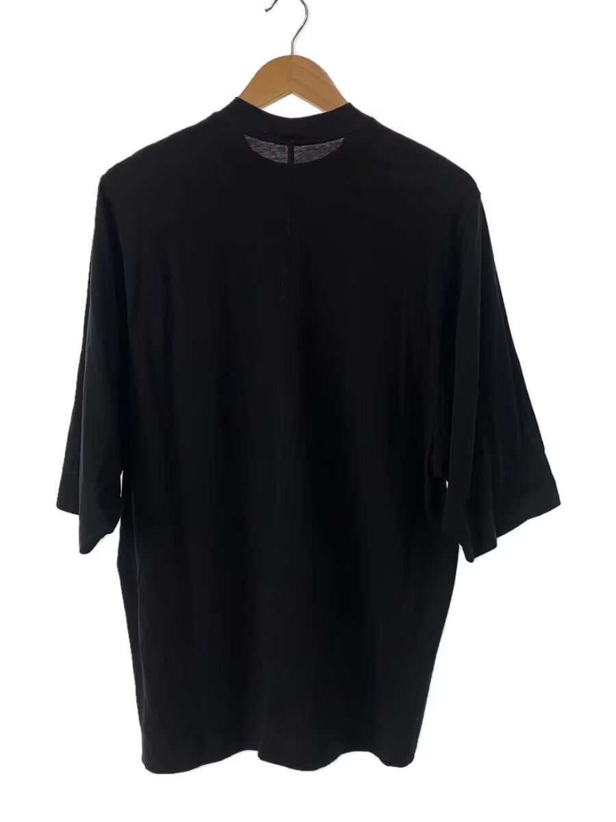 Rick Owens × Rick Owens Drkshdw Black Oversized Tee Size US M / EU 48-50 / 2 - 2 Thumbnail