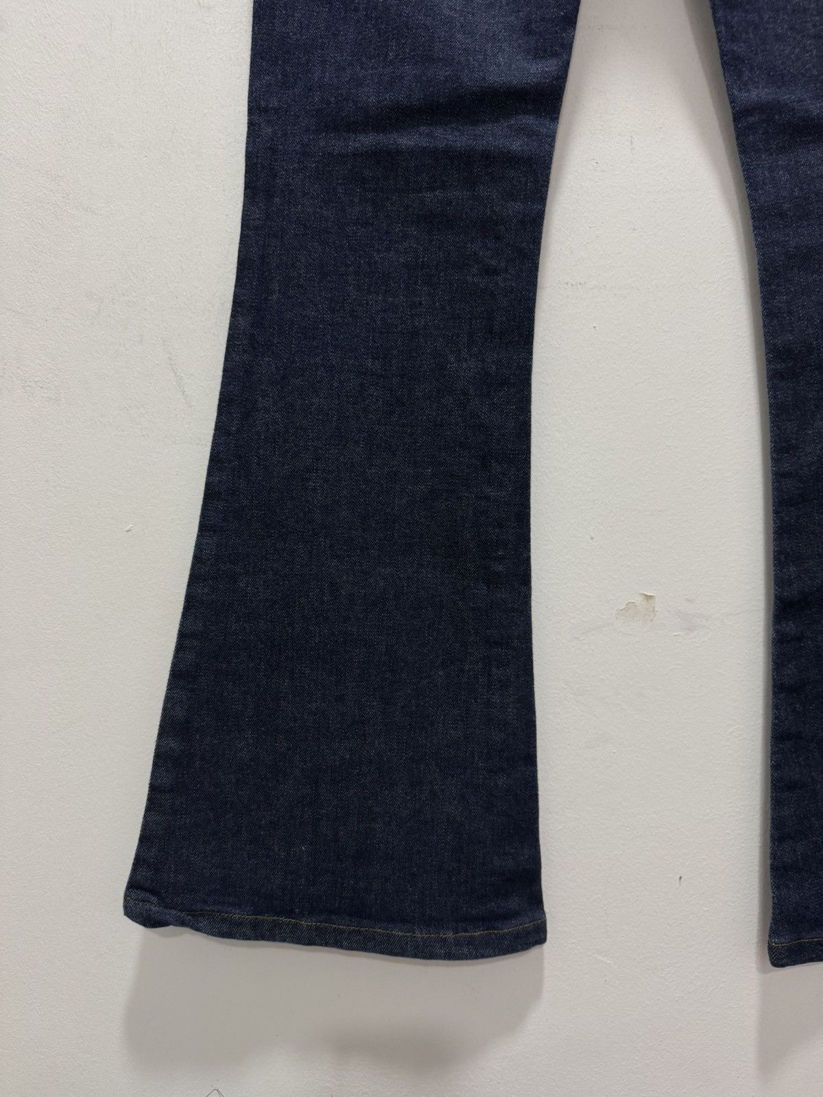 Edwin SOMETHING BY EDWIN STRETCABLE BOOTCUT DENIM JEANS Size US 28 / EU 44 - 13 Thumbnail