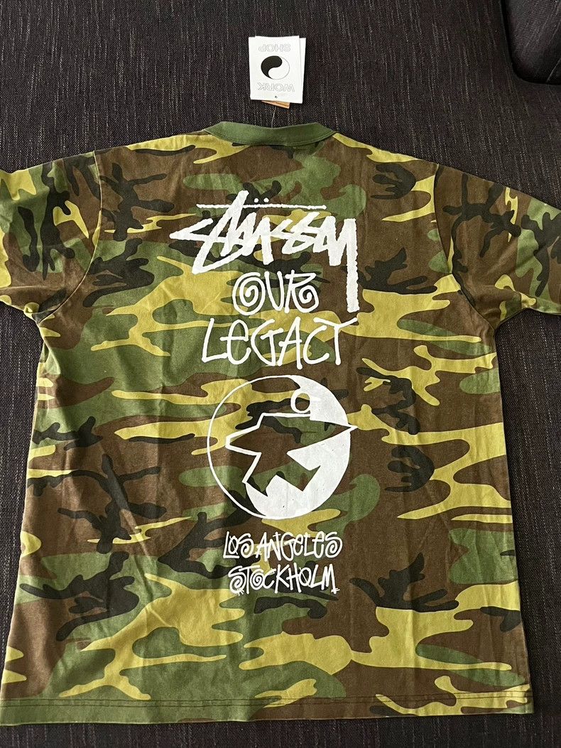 Our Legacy Our Legacy Colorful short sleeves Size US M / EU 48-50 / 2 - 2 Thumbnail
