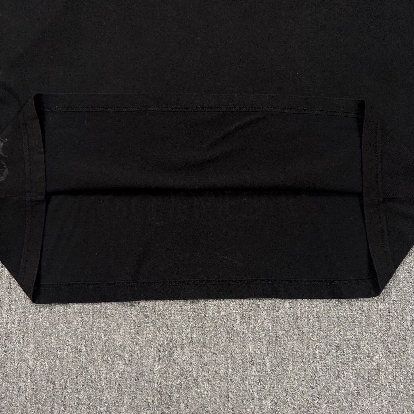 Chrome Hearts Chrome Hearts Beijing Excl Allover Black LS XL 99N Size US XL / EU 56 / 4 - 8 Thumbnail