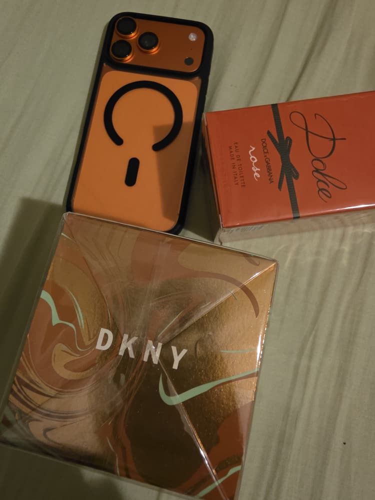 DKNY DKNY Be Delicious Latte Pistachio Eau de Parfum. Size ONE SIZE - 3 Thumbnail