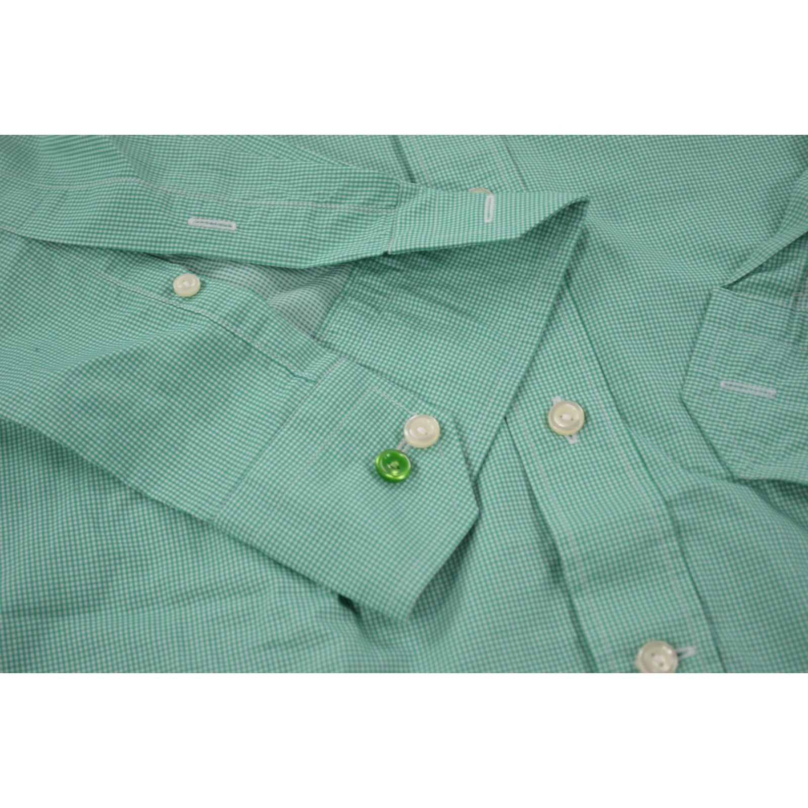 Eton Eton New without tags Shirt Size XL US In Green Size US XL / EU 56 / 4 - 5 Thumbnail