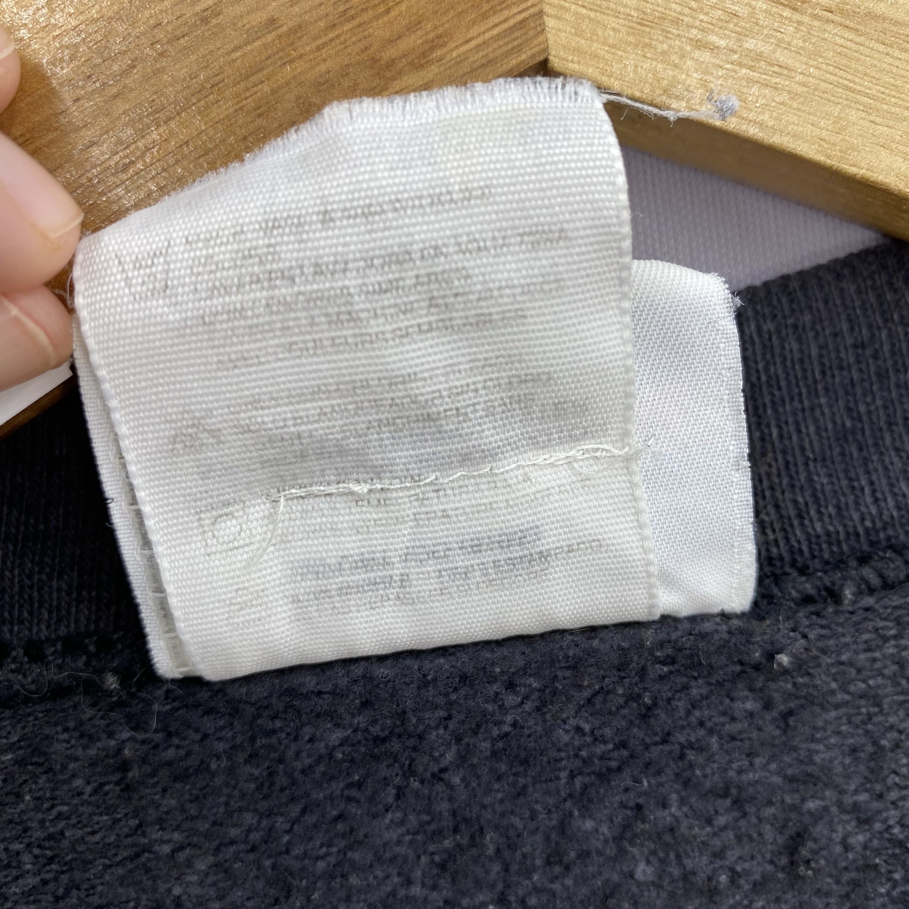 Reebok Vintage 90s Reebook Pullover Sweatshirt V-Stitch Sweater Size US M / EU 48-50 / 2 - 9 Thumbnail