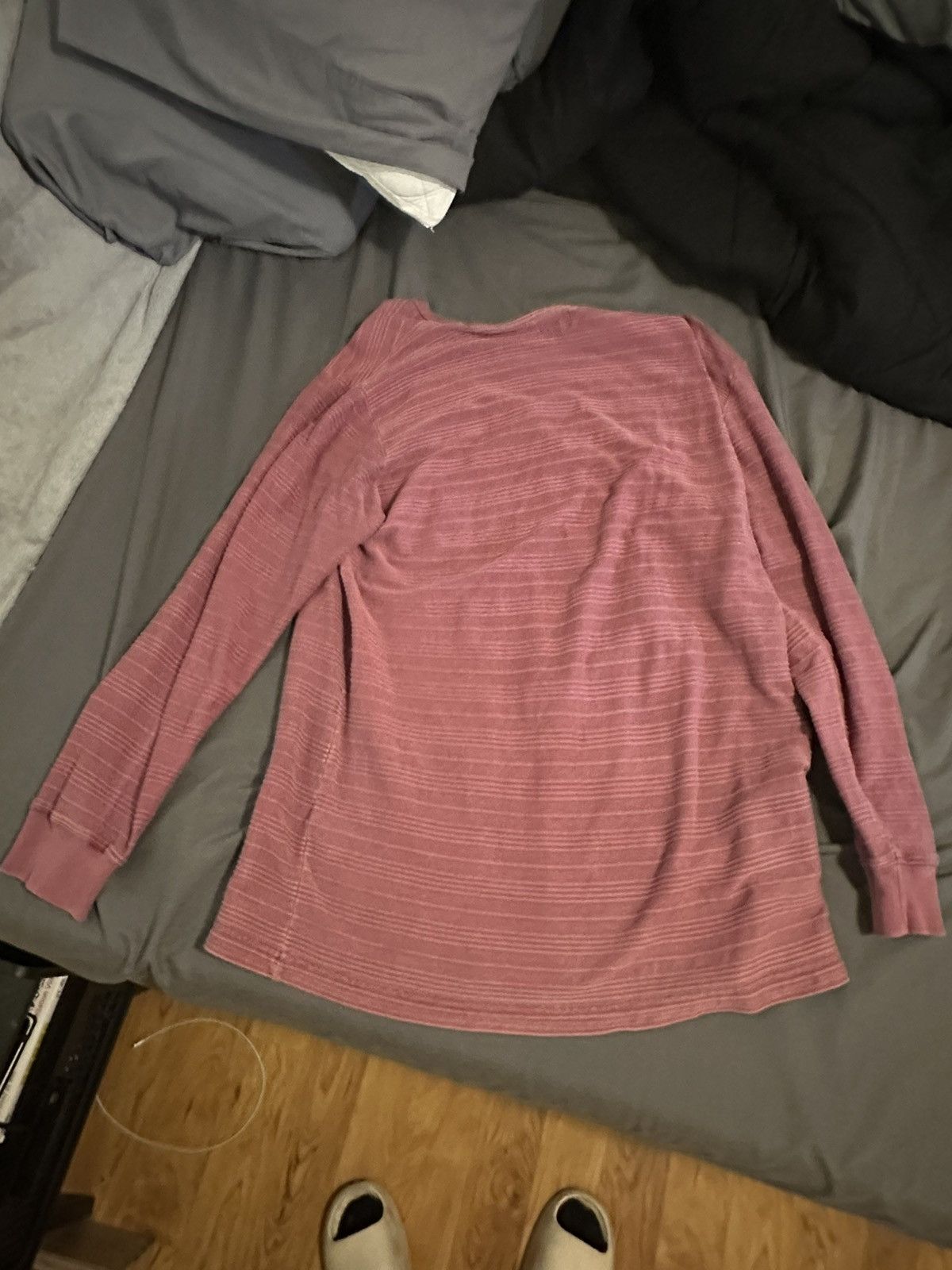Supreme Vintage Supreme Long Sleeve Size US L / EU 52-54 / 3 - 2 Thumbnail