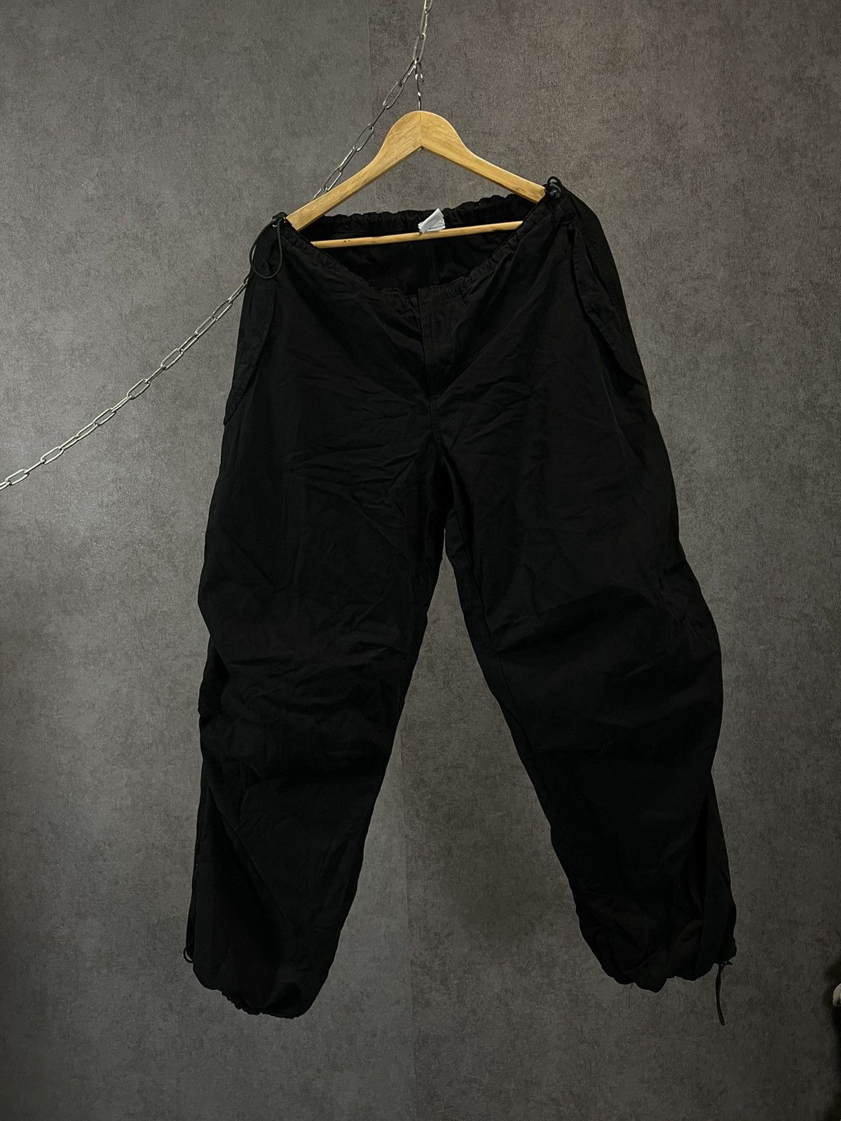 Iets Frans… Y2K streetwear Japanese pants