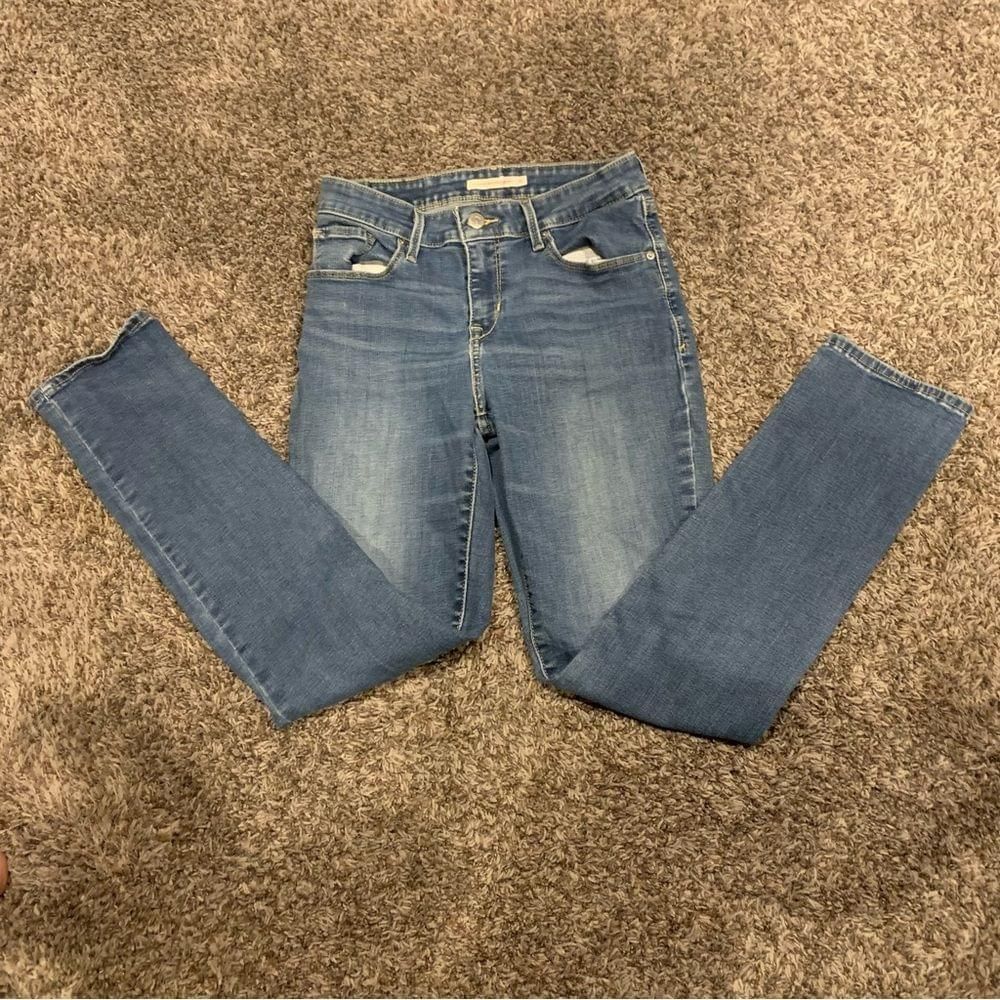 Levi's Women’s Levi’s Skinny Jeans Size 28" / US 6 / IT 42 - 4 Thumbnail