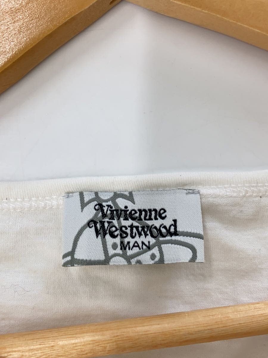 Vivienne Westwood Orb Dog Tee Size US L / EU 52-54 / 3 - 4 Thumbnail