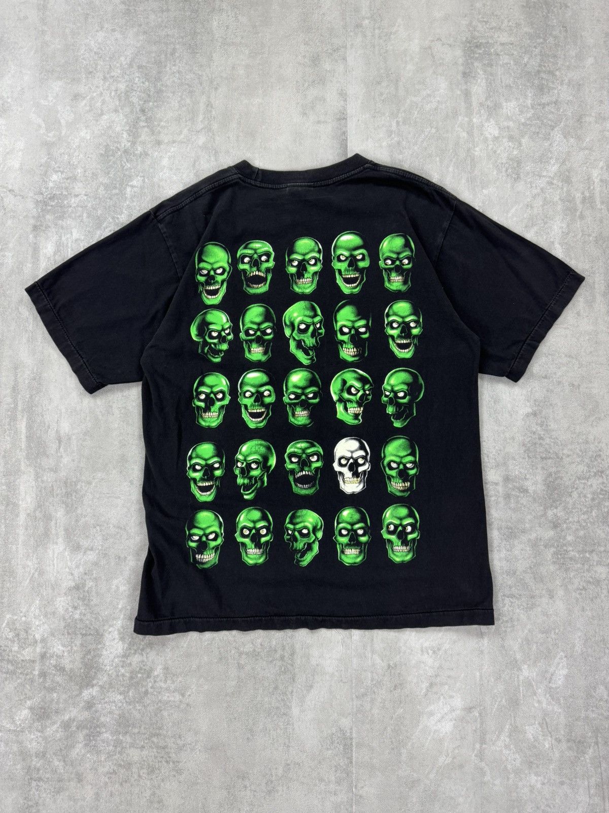 Other Rock Eagle Vintage T-shirt Skulls print Mens size L Size US L / EU 52-54 / 3 - 2 Thumbnail