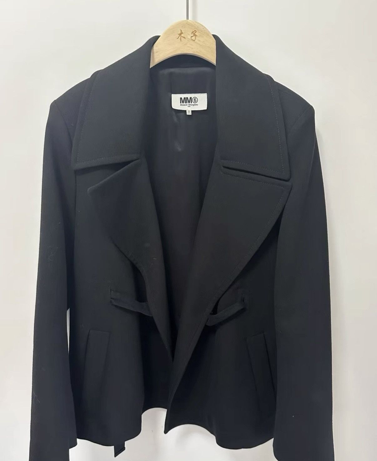 MM6 MM6 Maison Margiela 19AW Blazer Size US M / EU 48-50 / 2 - 4 Thumbnail
