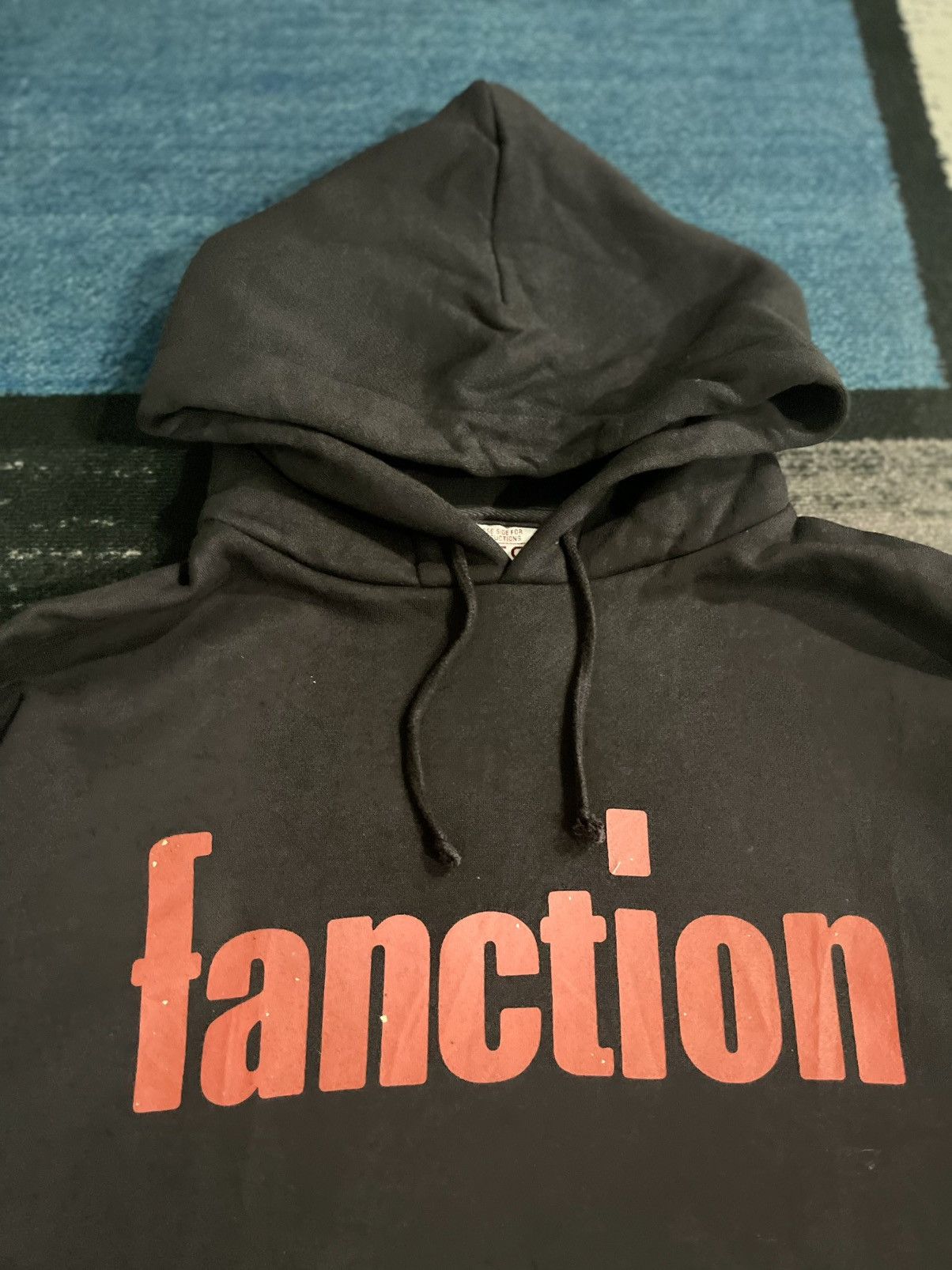 Diamond Head Diamond Head Fanction Kinematic Sweatshirt Hoodie Size US L / EU 52-54 / 3 - 6 Thumbnail