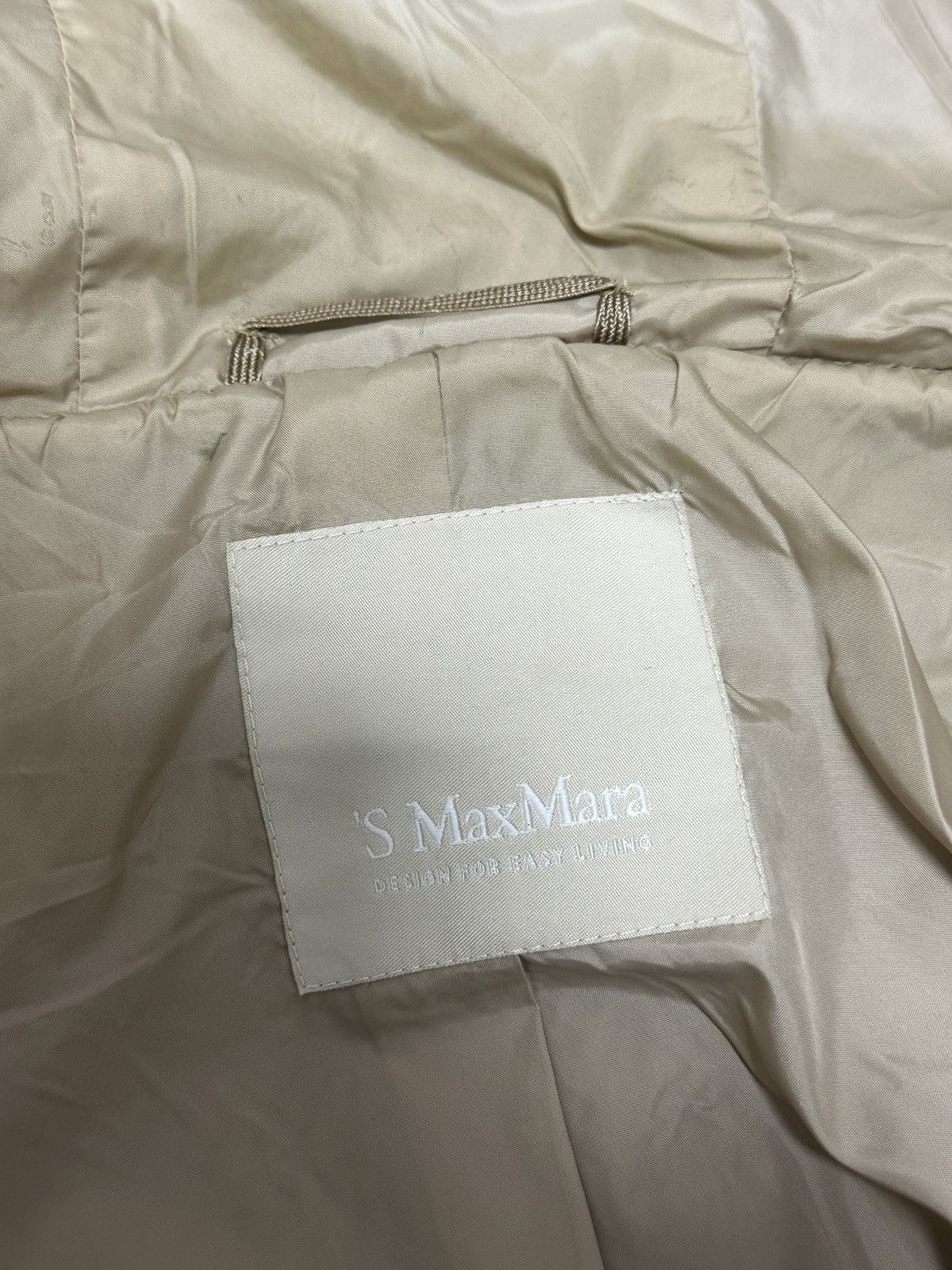 Max Mara Women’s Max Mara Coat L size Size L / US 10 / IT 46 - 9 Thumbnail