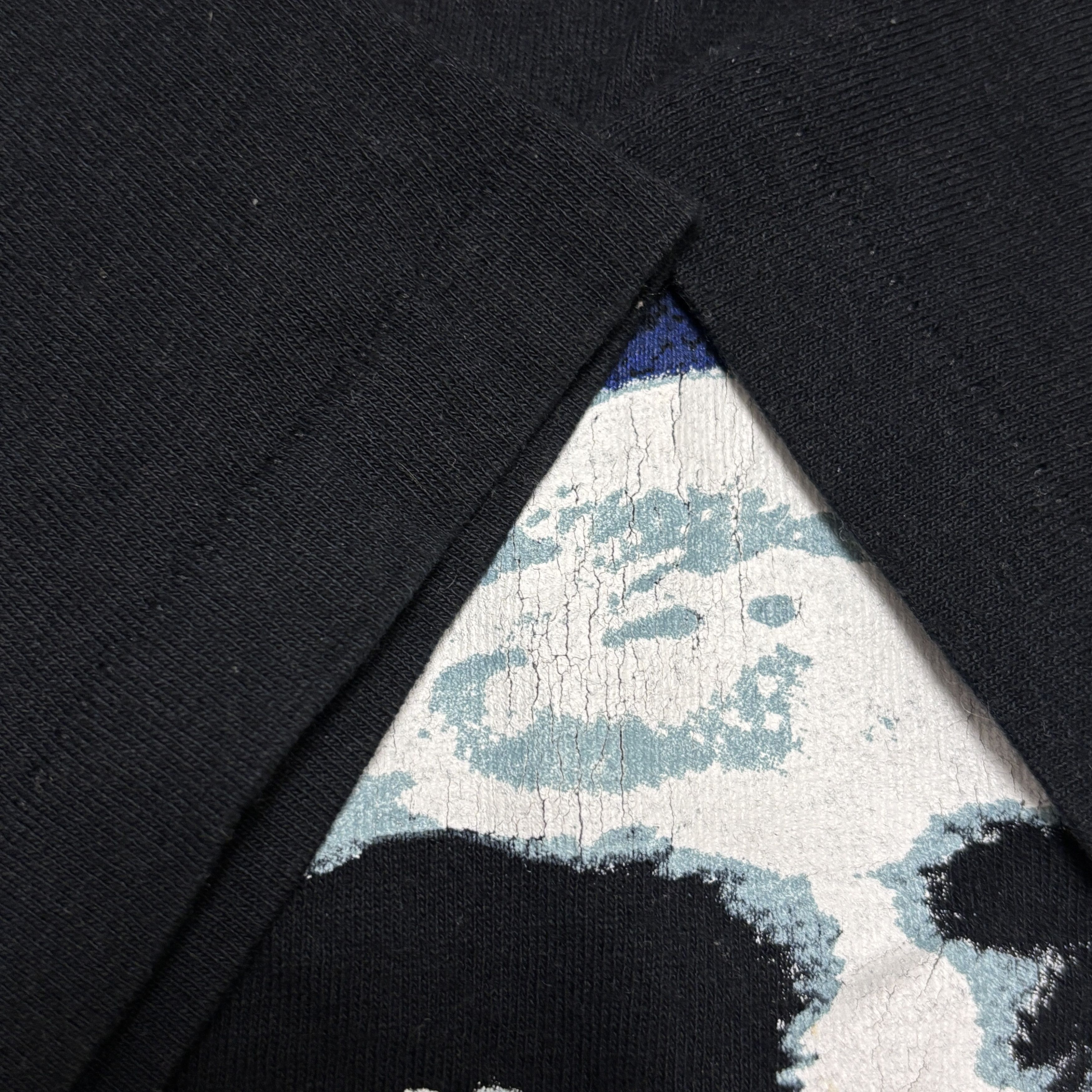 Vintage Vintage Movie Shirt Single Stitch Man On The Moon Jim Carrey Size US L / EU 52-54 / 3 - 8 Thumbnail