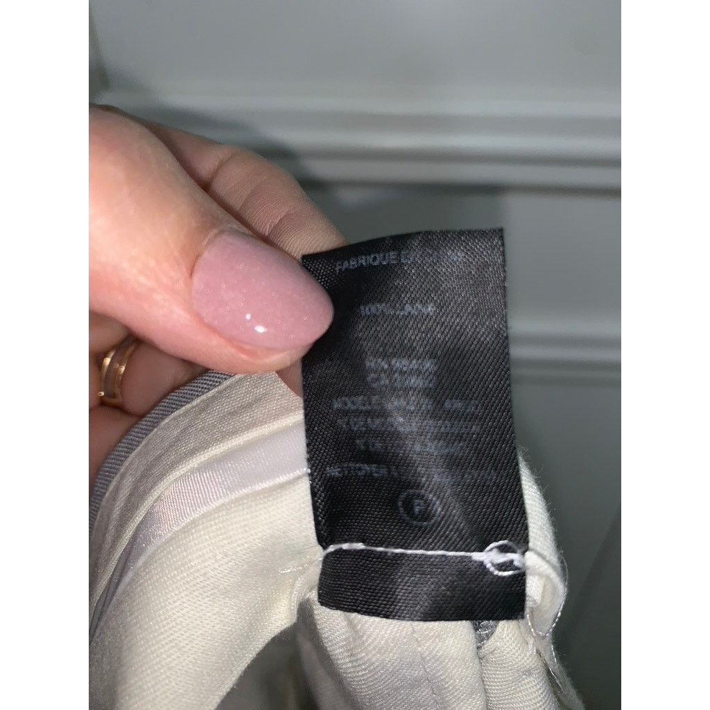 Theory Theory Men's Gray Dress Pants Size 33 Tailored Business Size US 33 - 10 Thumbnail