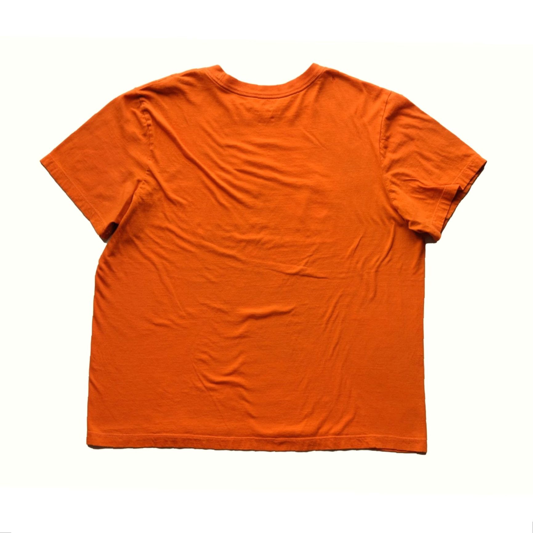Nike VINTAGE NIKE NCAA OSU OKLAHOMA STATE COWBOYS UNIVERSITY ORANGE T SHIRT Mens SZ L Size US L / EU 52-54 / 3 - 3 Thumbnail