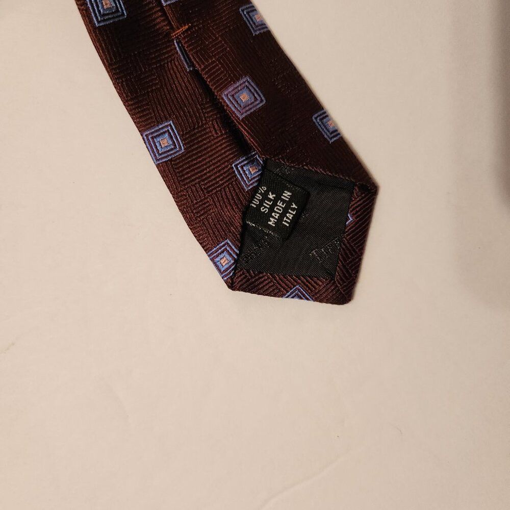 Tiffany & Co. Tiffany & Co men's new 100%silk tie Size ONE SIZE - 4 Thumbnail