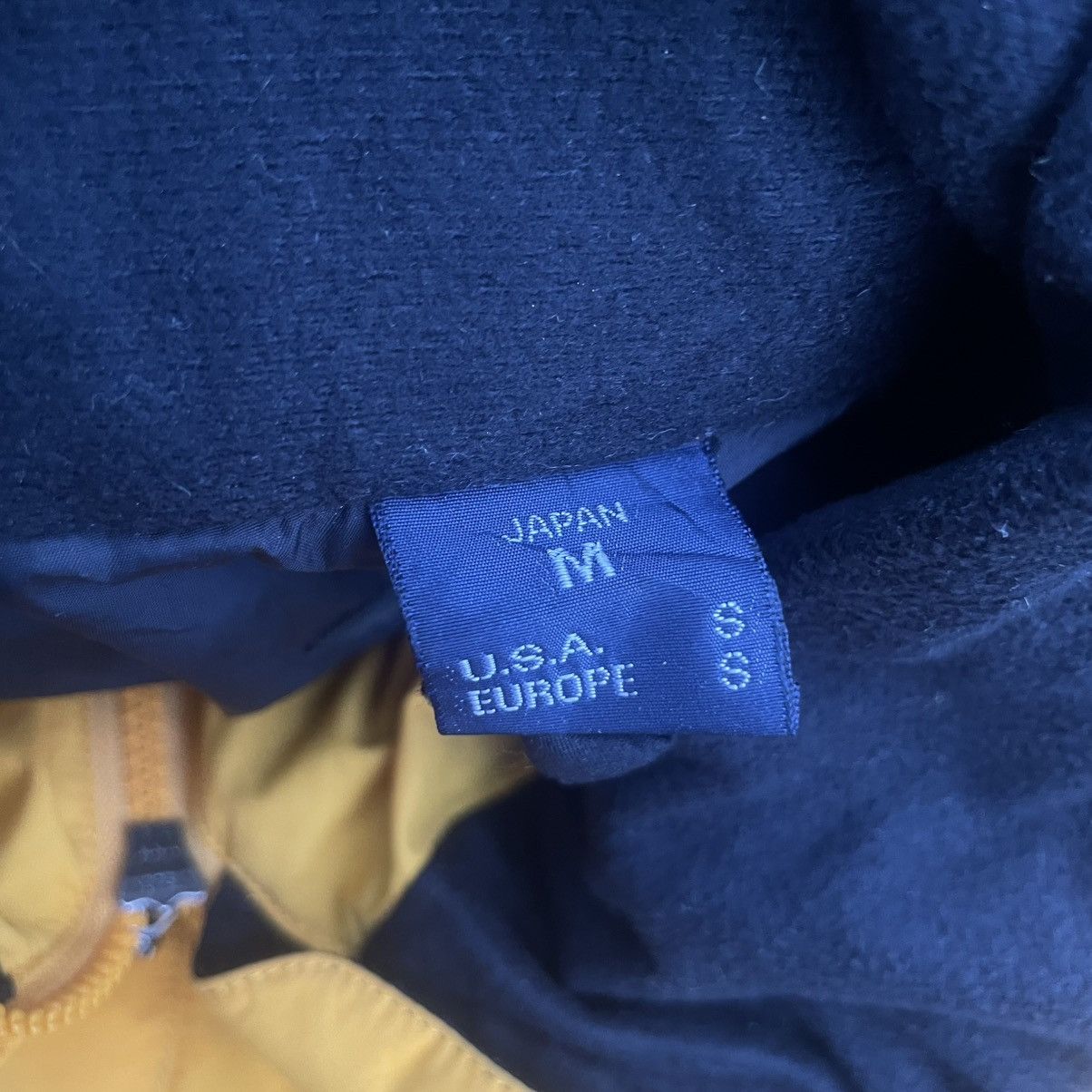 Montbell Montbell gorpcore jacket goretex Size US XL / EU 56 / 4 - 7 Thumbnail