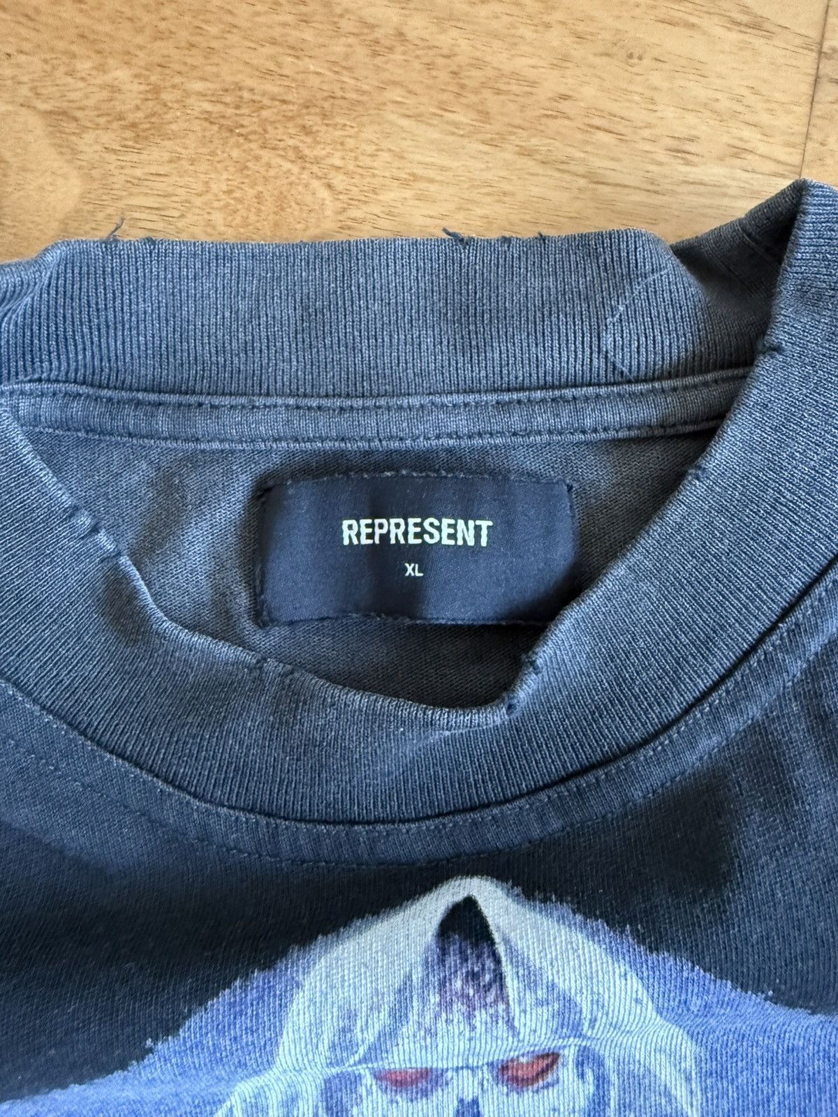 Represent Clo. Represent clo. Reign in pain tee Size US XL / EU 56 / 4 - 3 Thumbnail