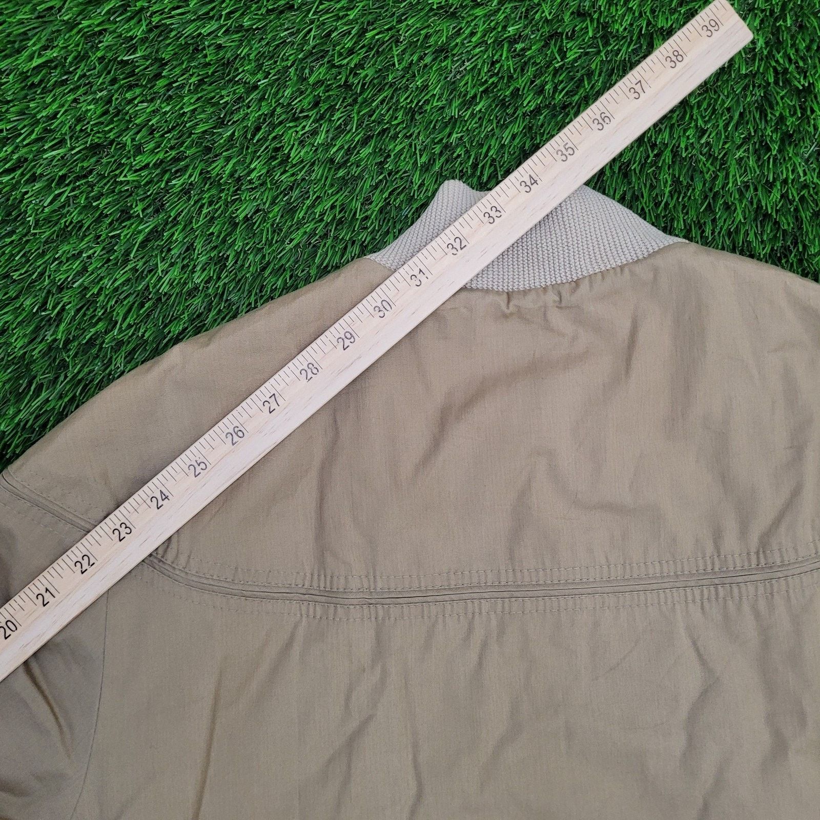 Vintage VTG 70s Silton California Jacket L 44 Short Fit IDEAL Crop Size US L / EU 52-54 / 3 - 8 Thumbnail