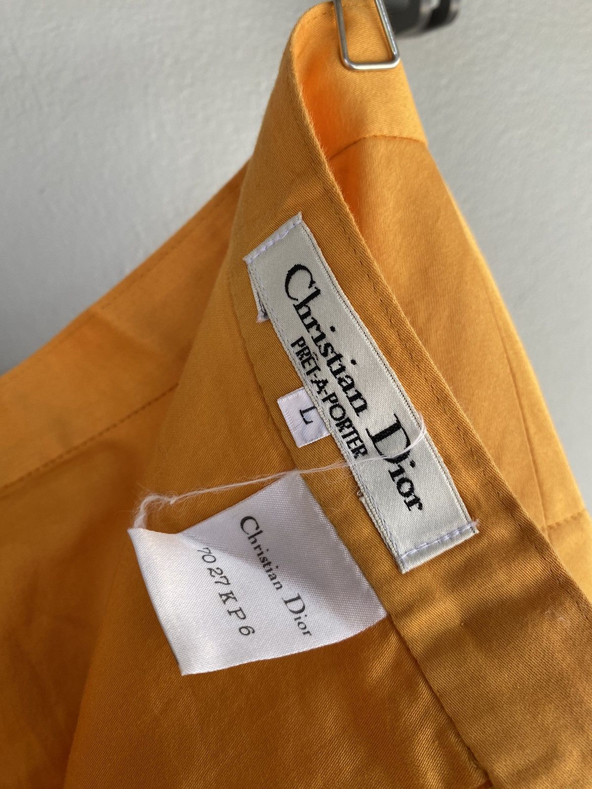 Christian Dior Monsieur Christian dior skirt Size 26" / US 2 / IT 38 - 6 Thumbnail