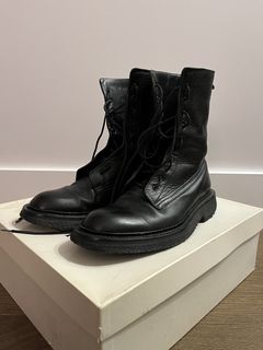 Dior navigate combat outlet boots