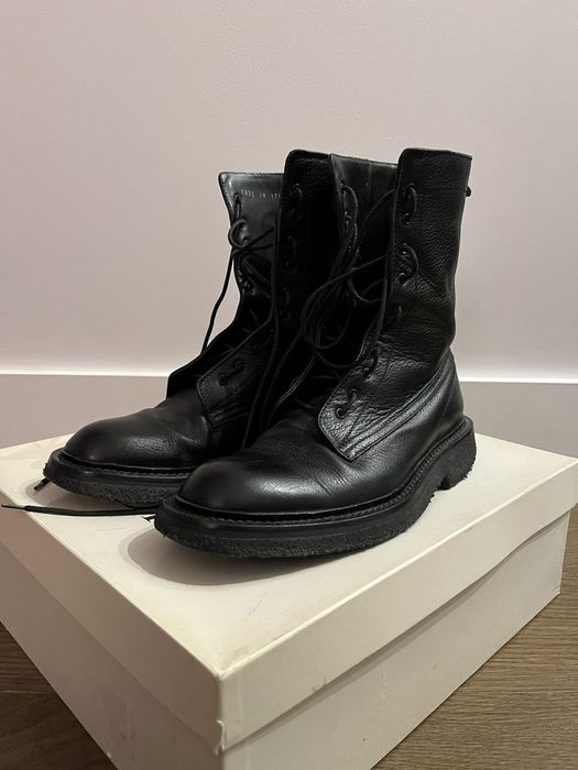 Dior homme navigate clearance boots