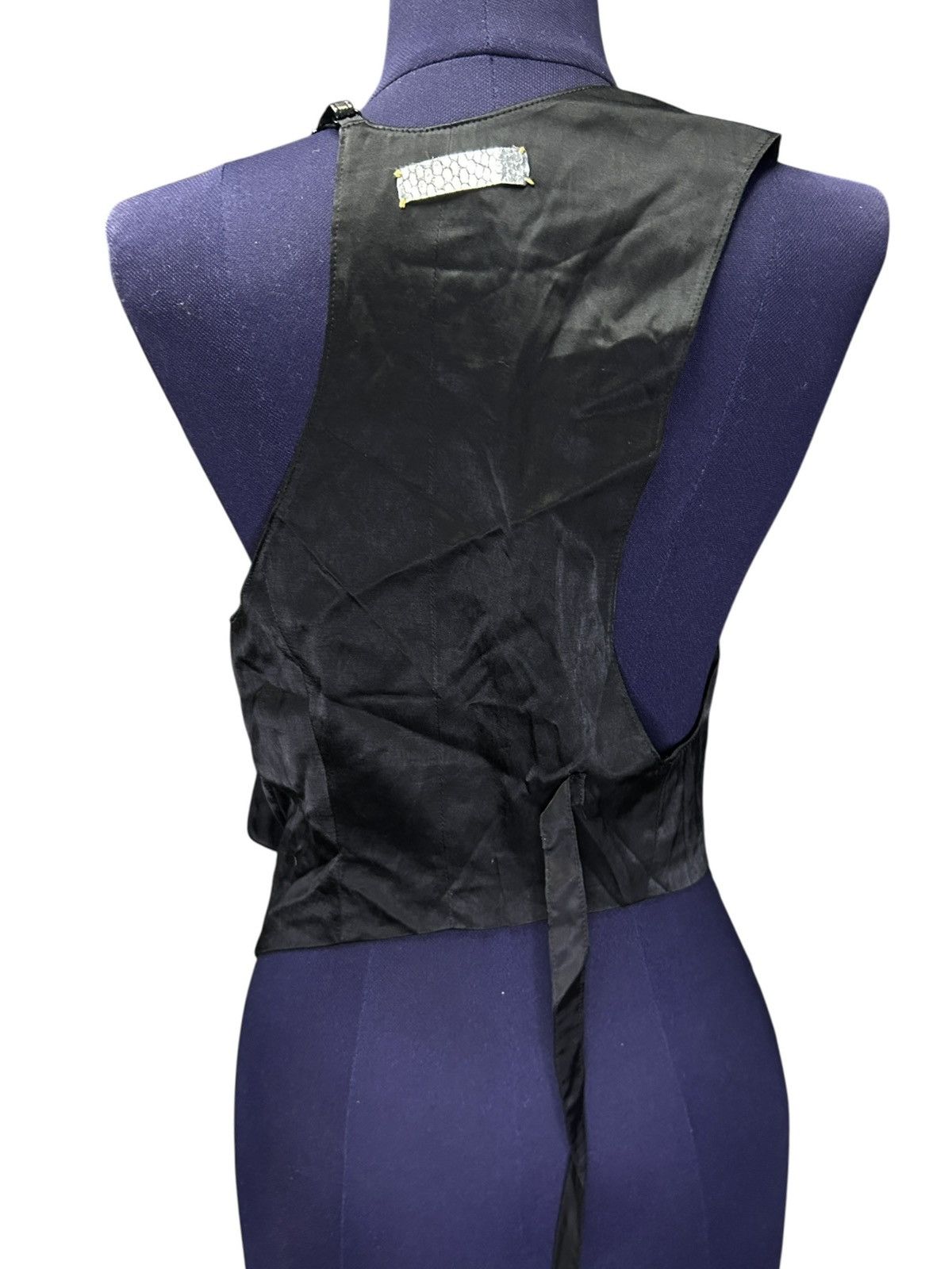 If Six Was Nine If Six Was Nine Escargot Slip Vest Size XS / US 0-2 / IT 36-38 - 10 Thumbnail