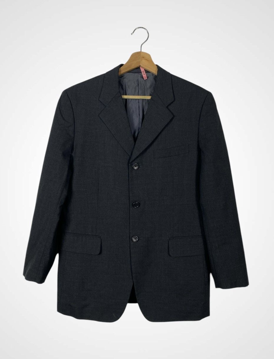 Issey Miyake Rare Vintage 90s IM Product by Issey Miyake Blazer Size US M / EU 48-50 / 2 - 1 Thumbnail