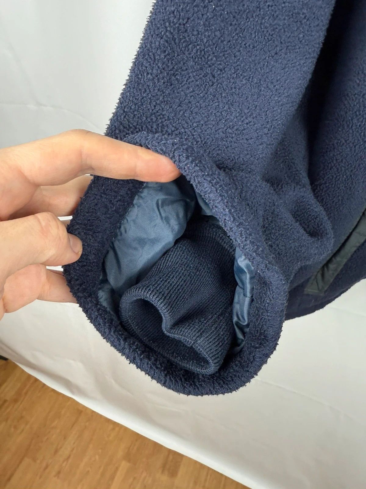 Schott Schott Nyc Vintage Fleece Jacket Men size M Size US M / EU 48-50 / 2 - 9 Thumbnail