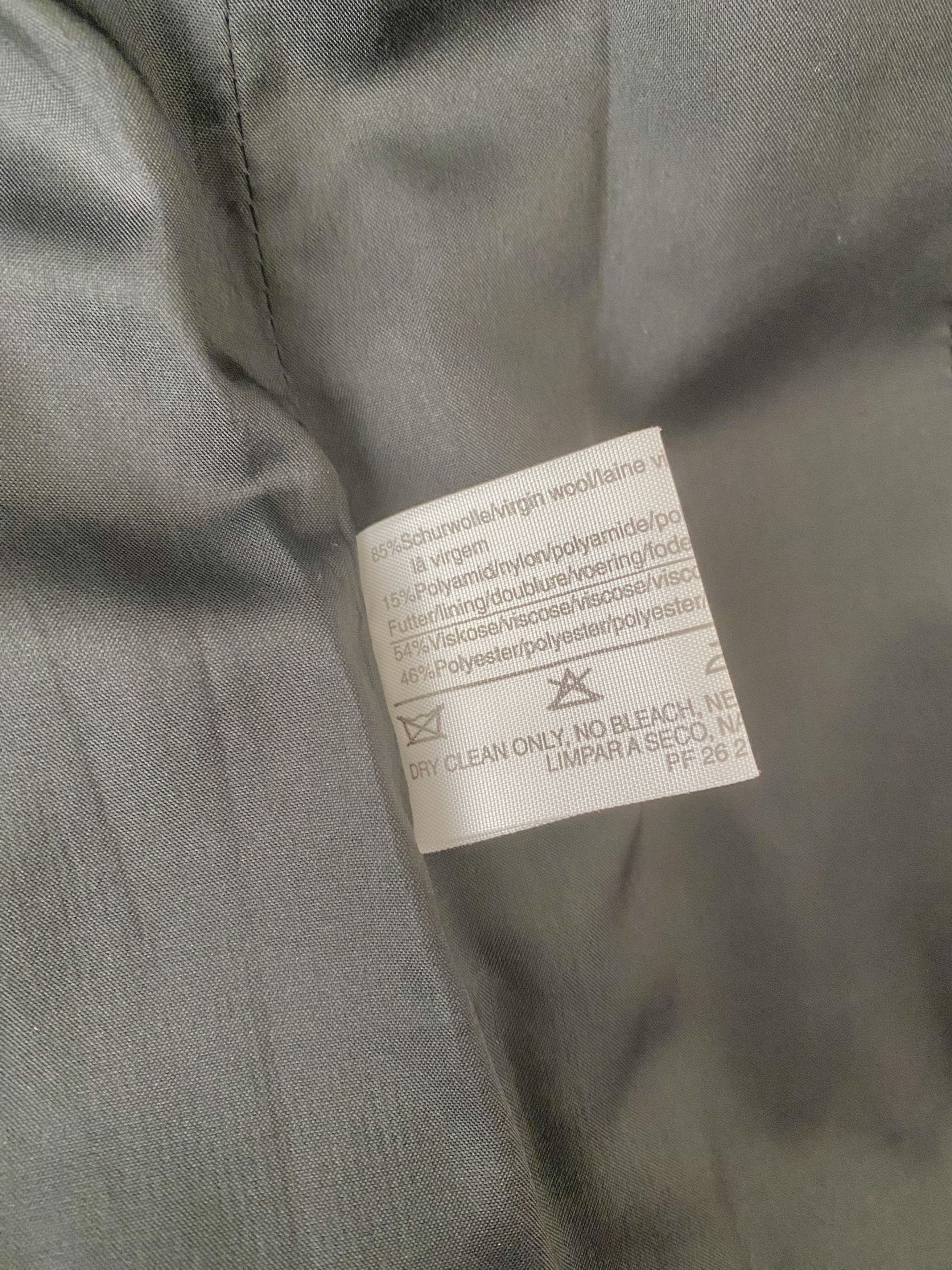 Louis Feraud Louis Feraud - Designer Houndstooth Blazer Size M / US 6-8 / IT 42-44 - 2 Thumbnail
