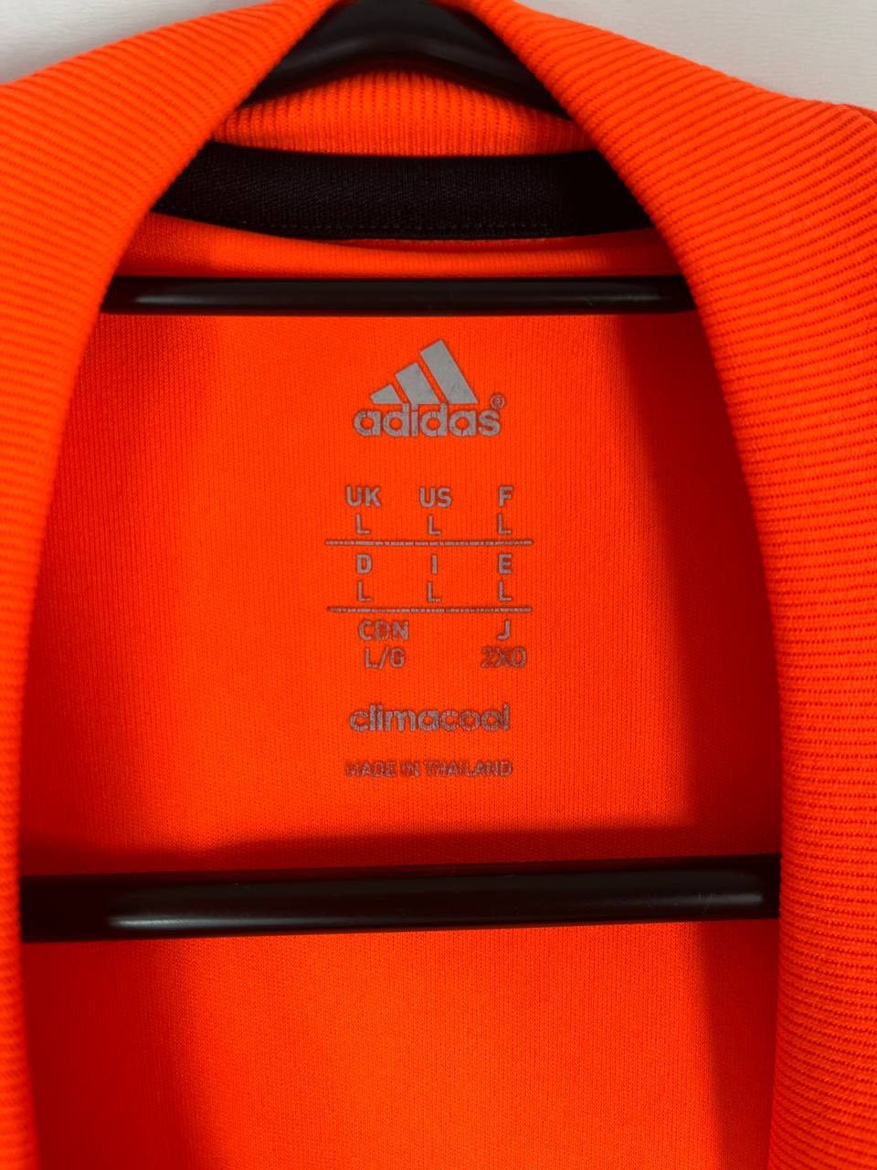 Adidas Adidas West Ham United 2013 2014 Goalkeeper Shirt Size L Size US L / EU 52-54 / 3 - 5 Thumbnail