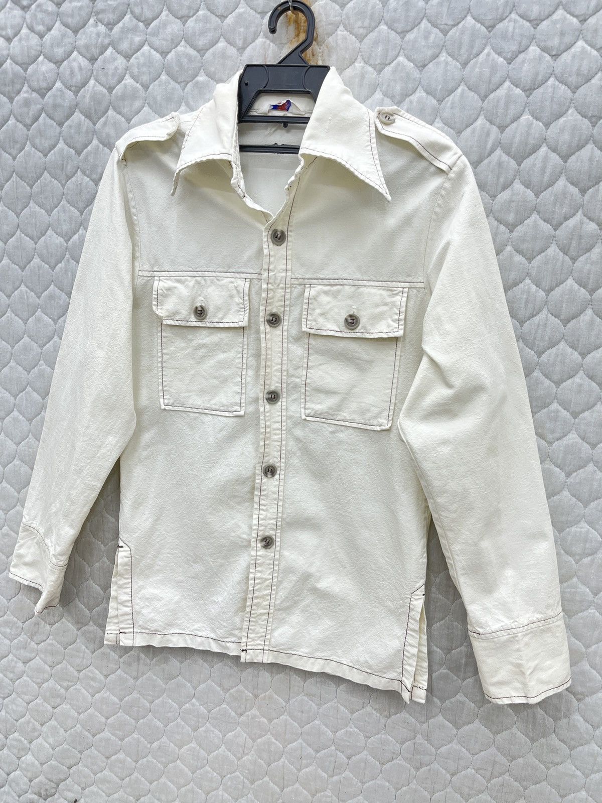 Levi's 🔥🔥🔥STEALS VINTAGE 70’s LEVIS JACKET SHIRTS Size US S / EU 44-46 / 1 - 2 Thumbnail