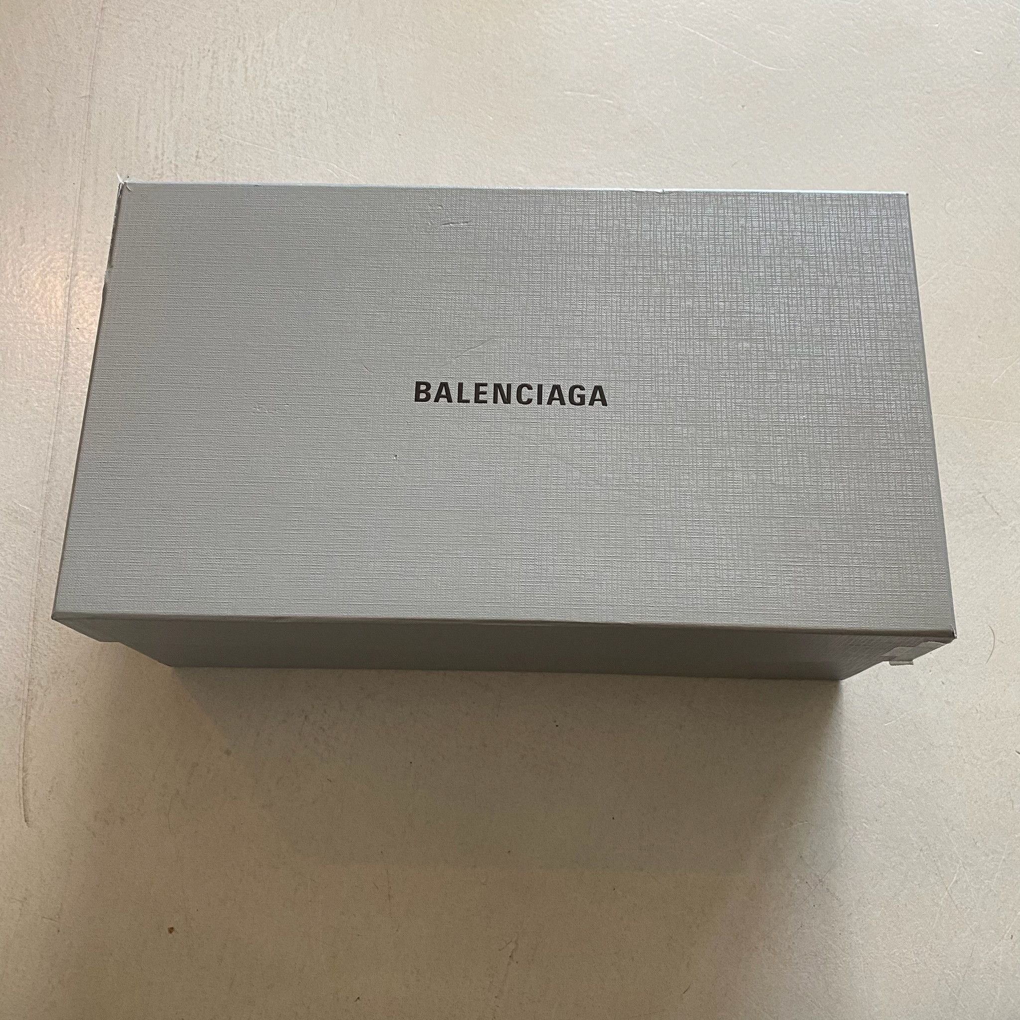 Balenciaga SPACE SHOE | Grailed